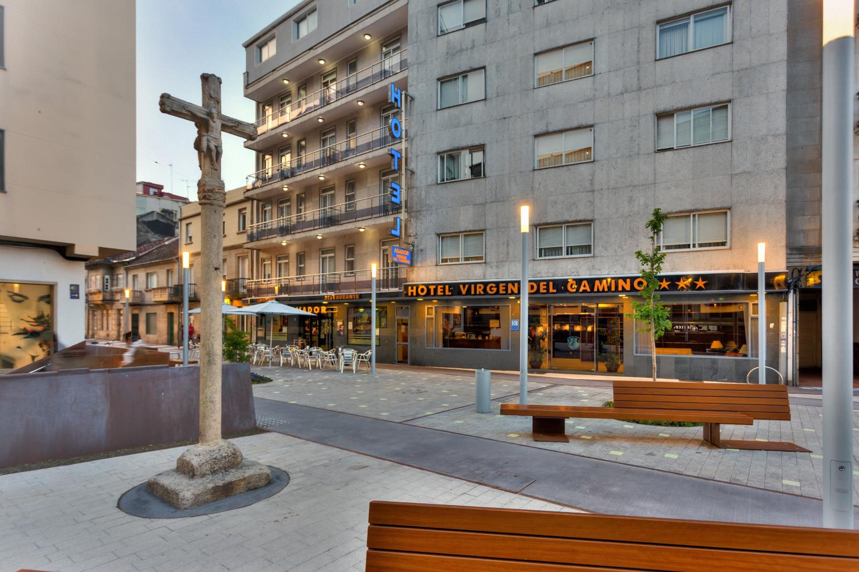 Hotel Virgen del Camino Pontevedra photo 3