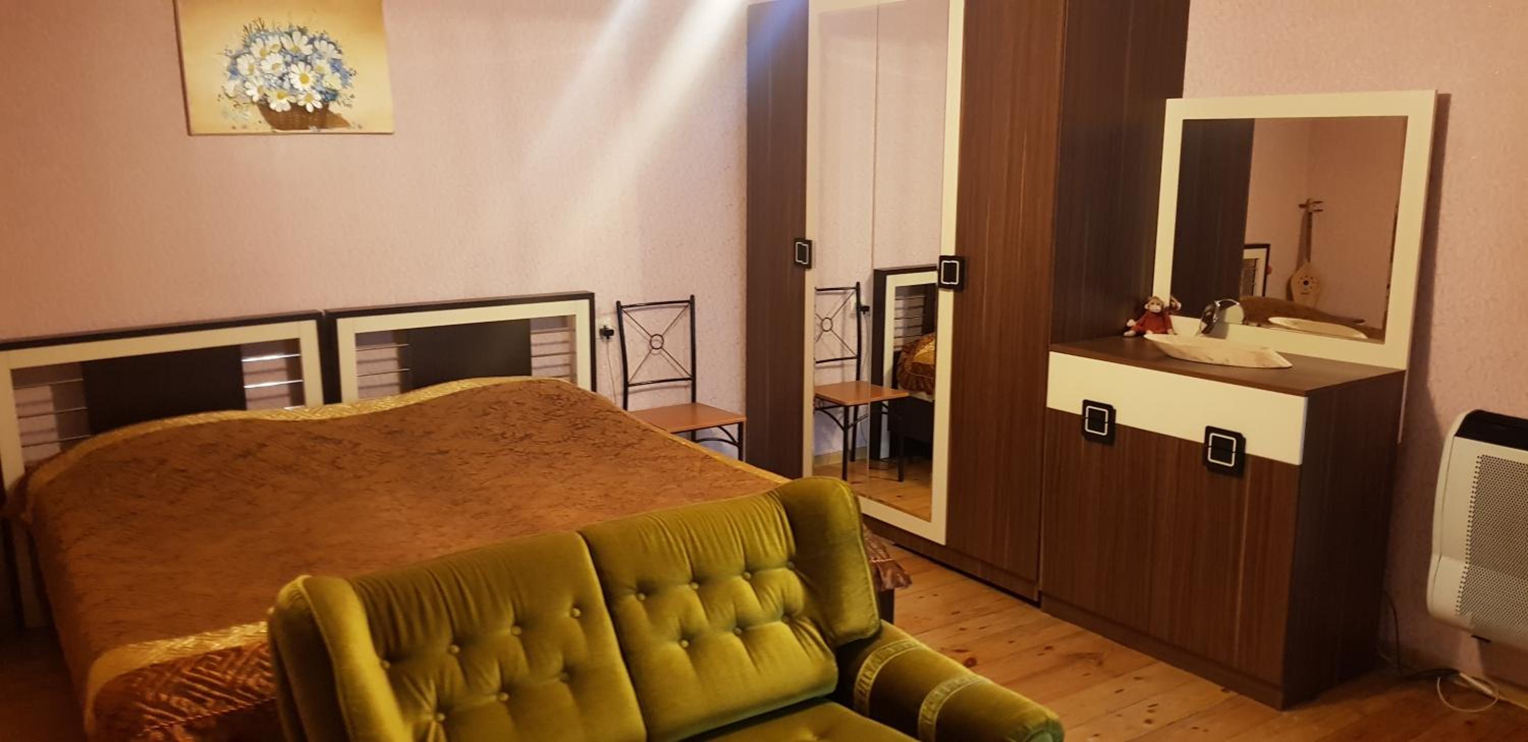 Guesthouse Vashlovani
