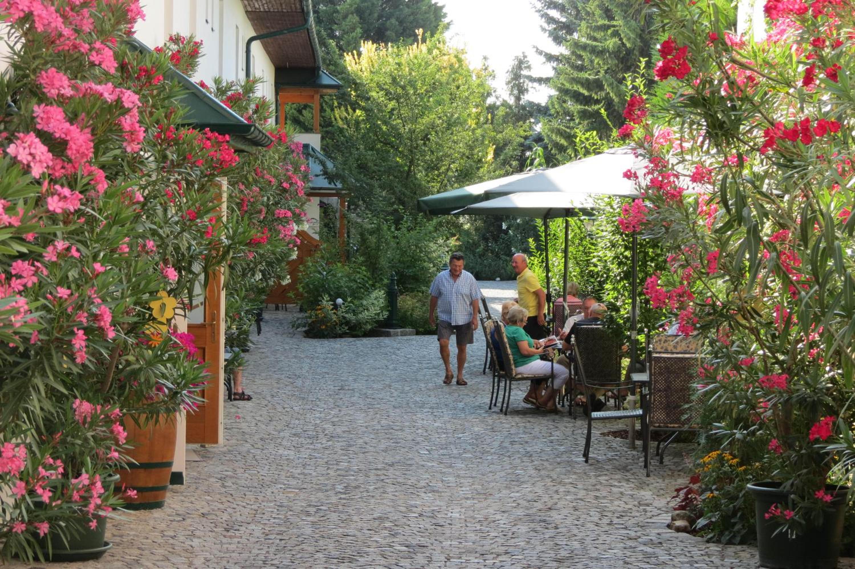 Gartenpension Fischl