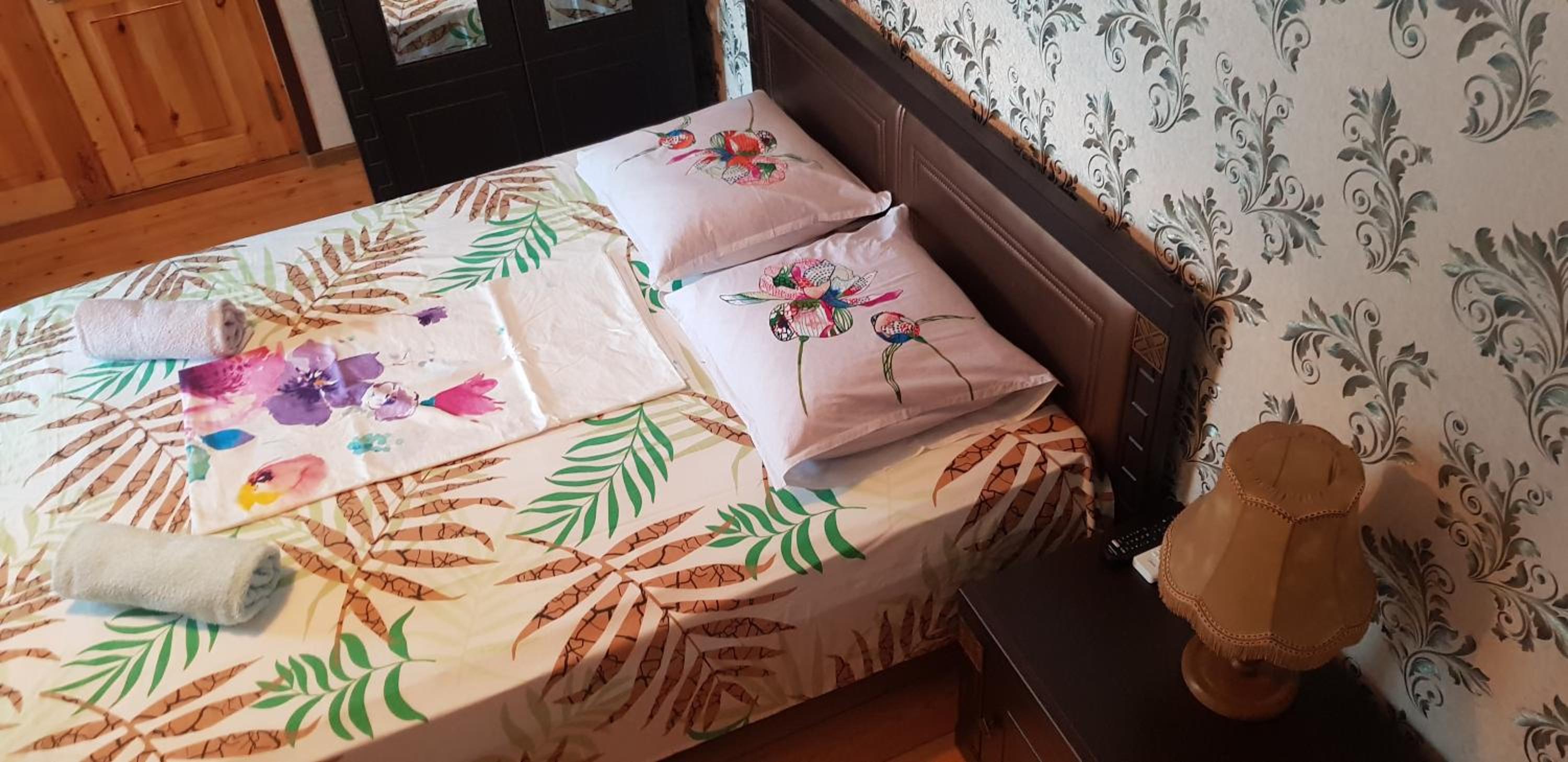 Guesthouse Vashlovani