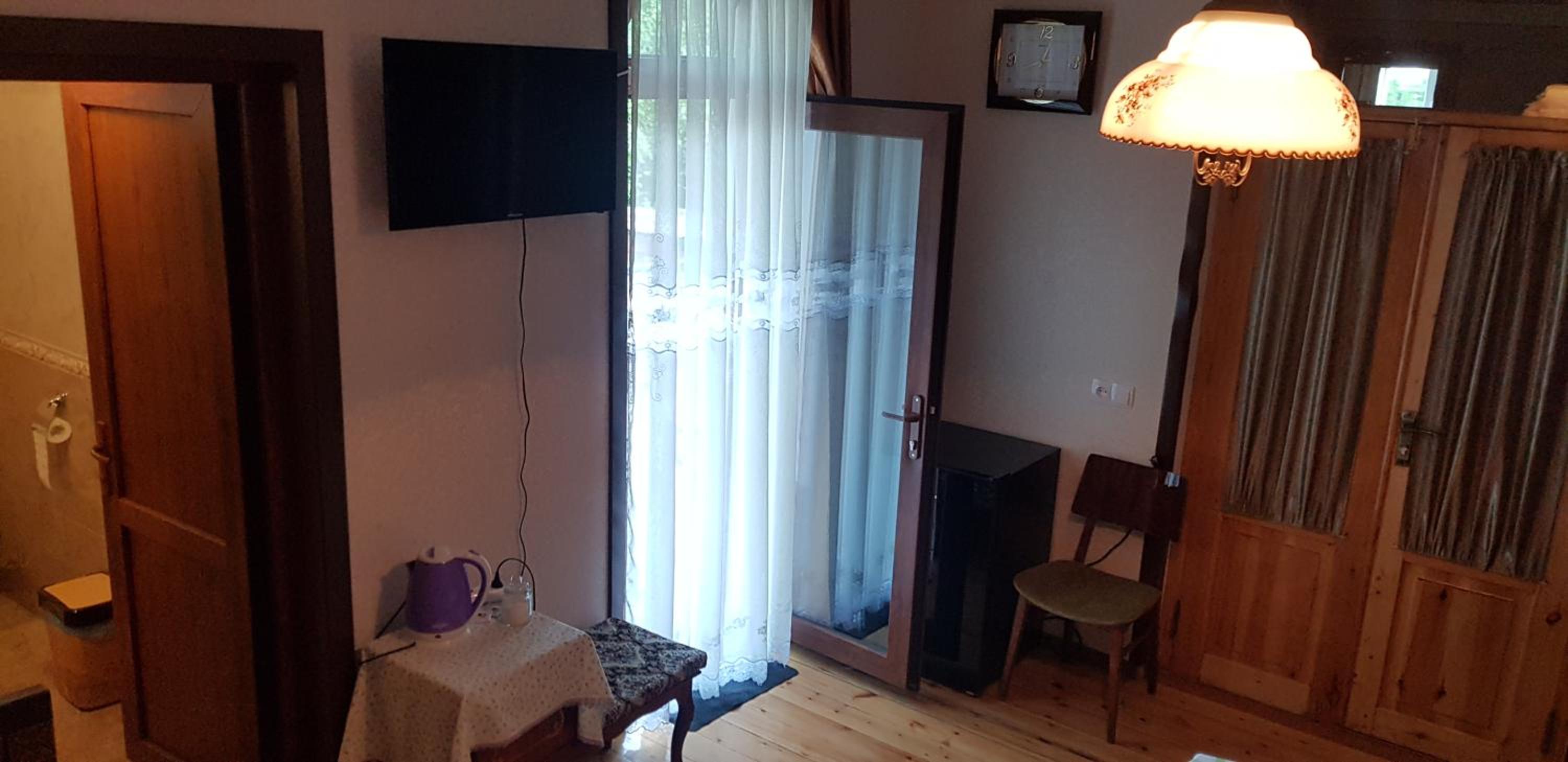 Guesthouse Vashlovani
