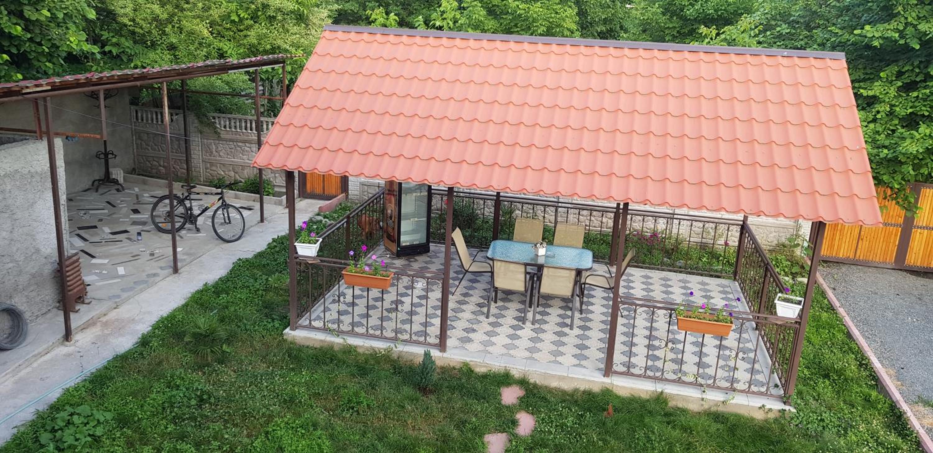 Guesthouse Vashlovani