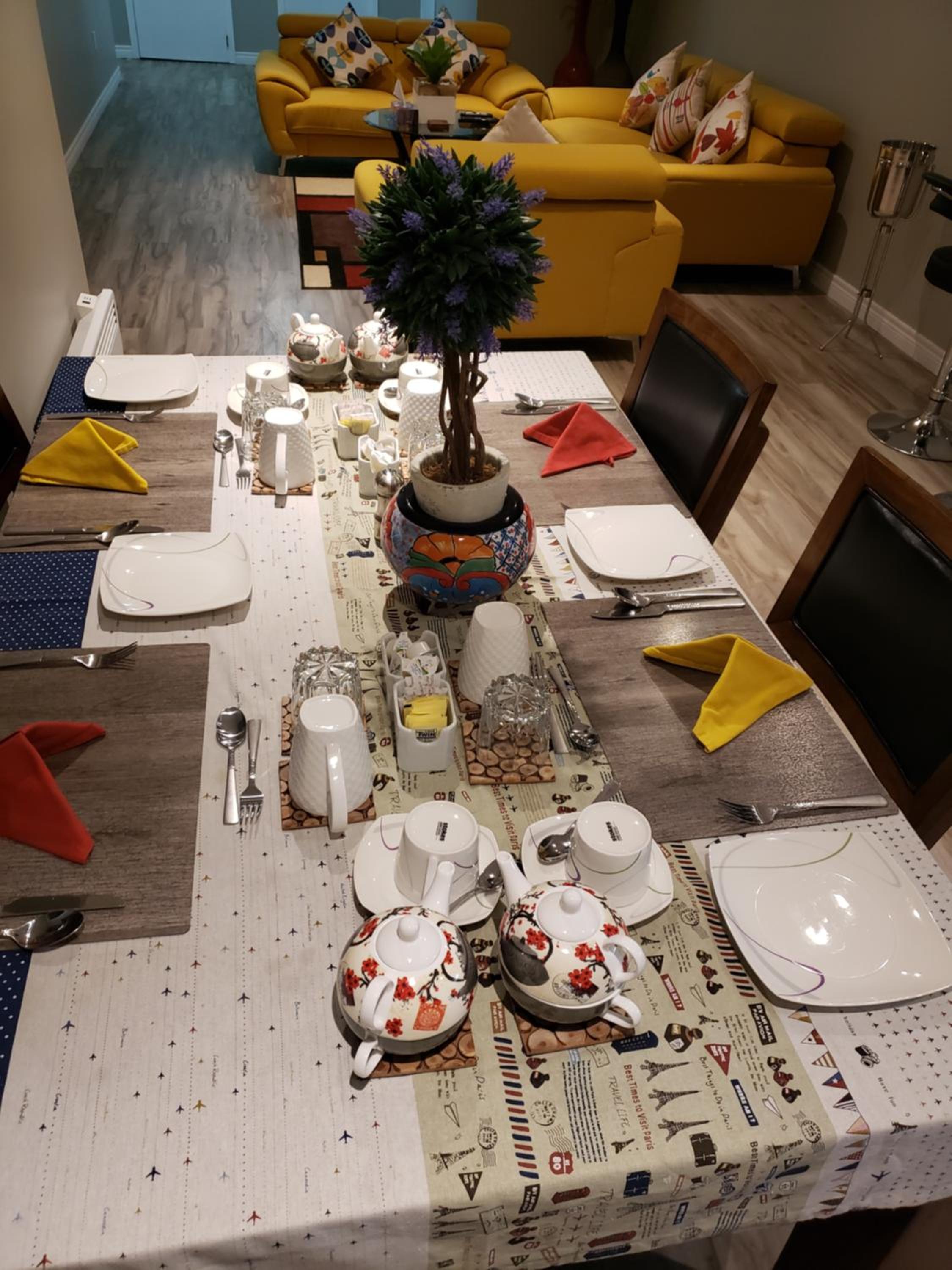 dining