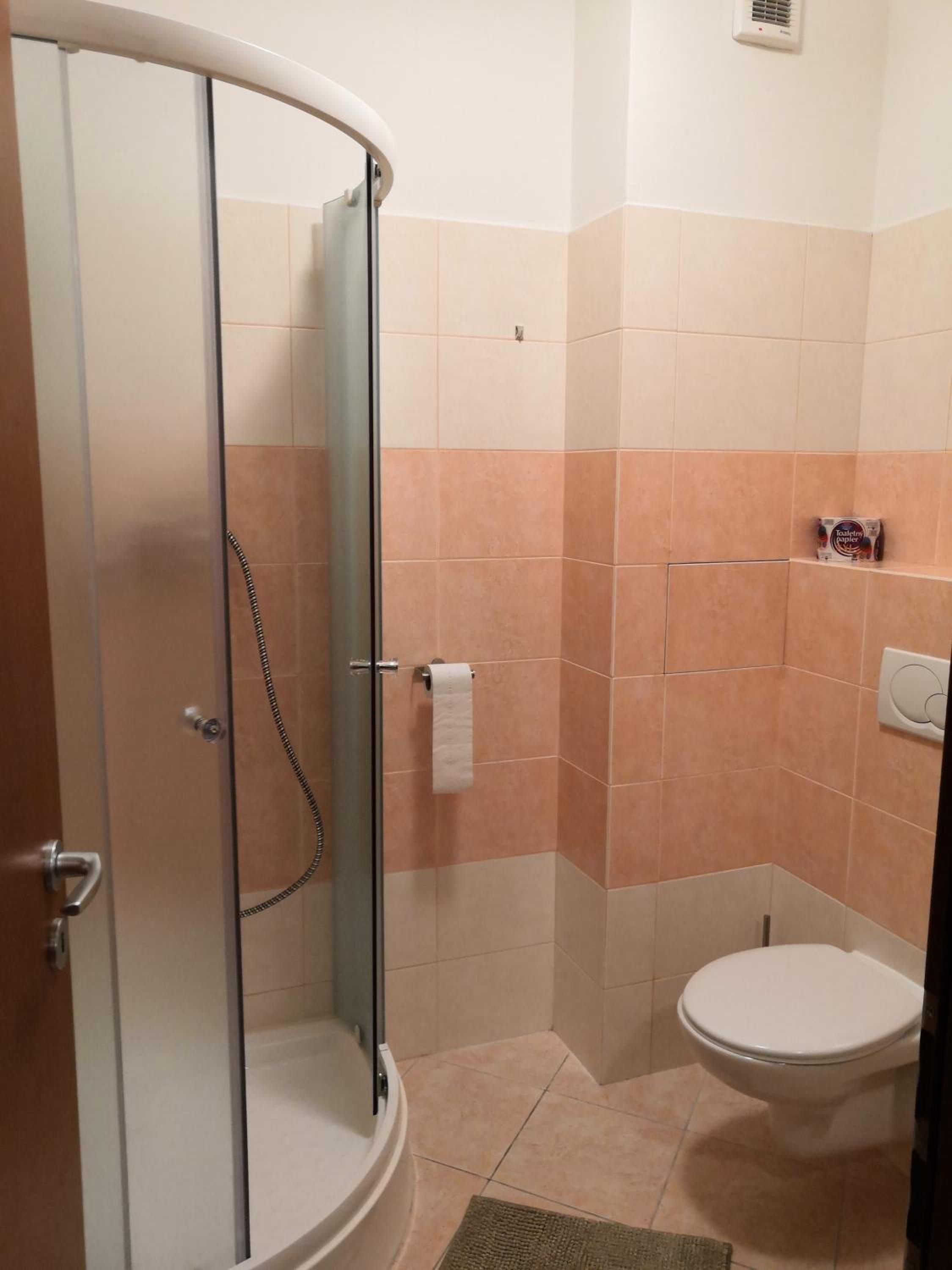 Apartman s terasou