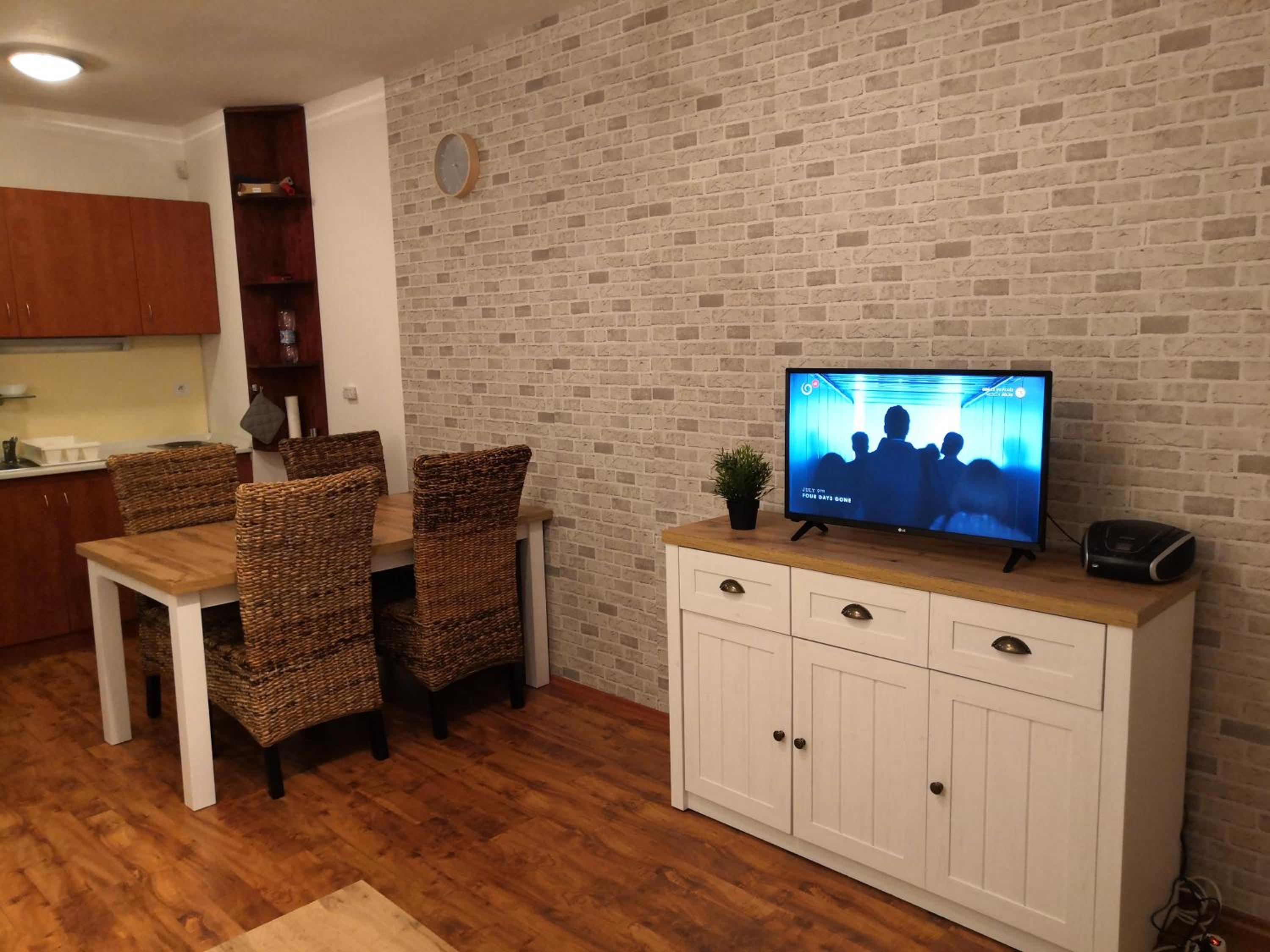 Apartman s terasou