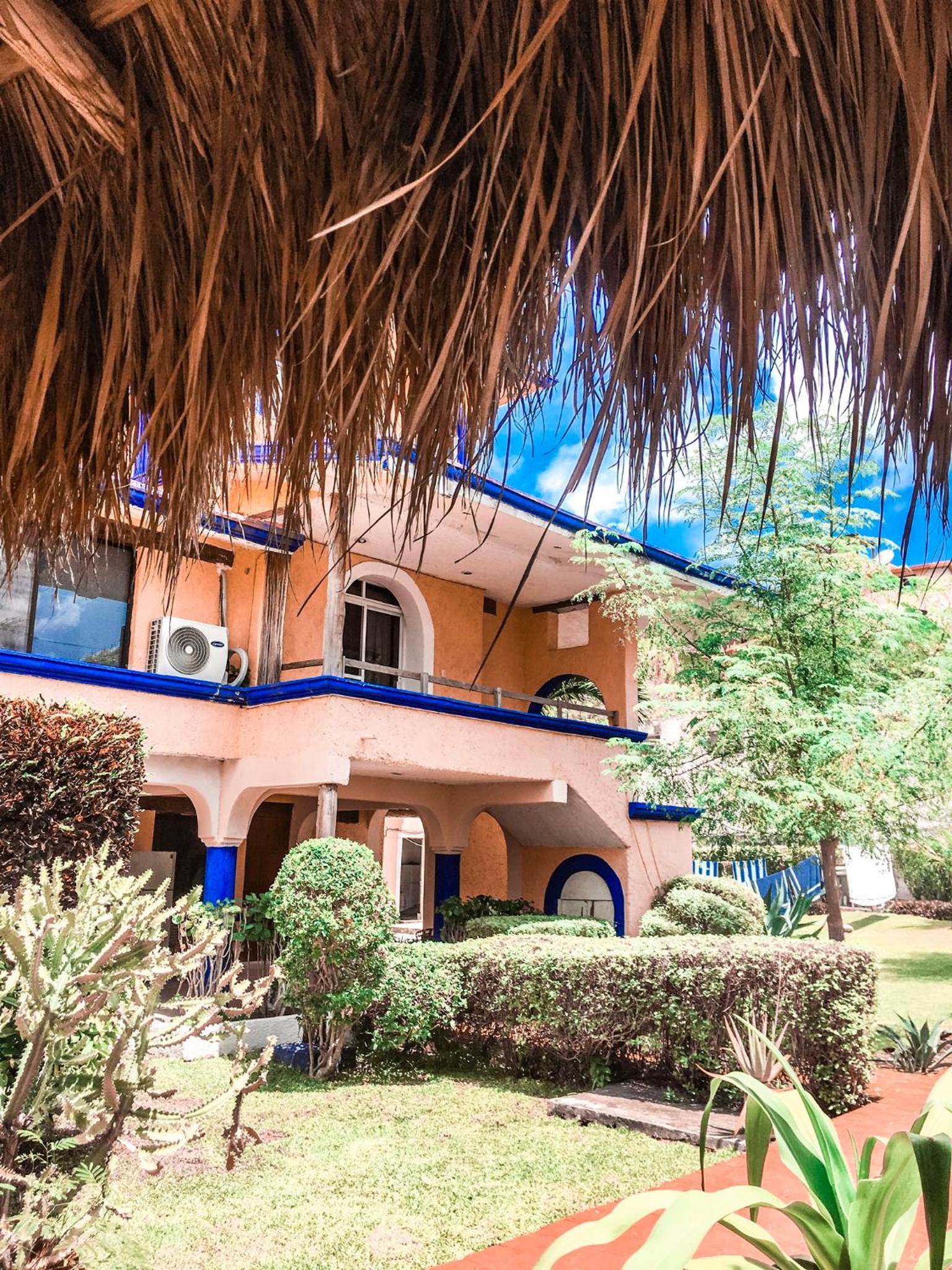 Casa Bonita and villas