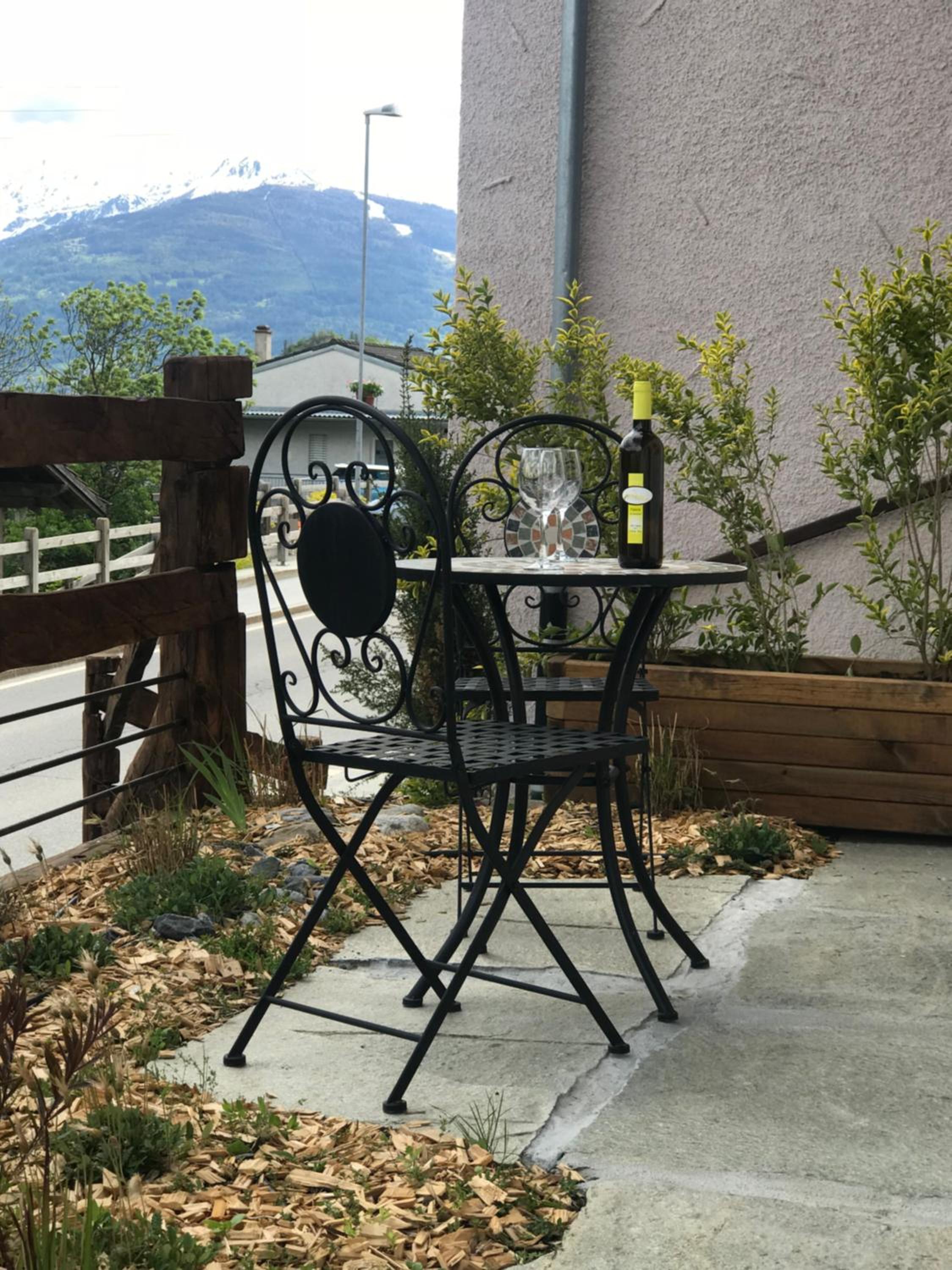 Chez « Adèle »