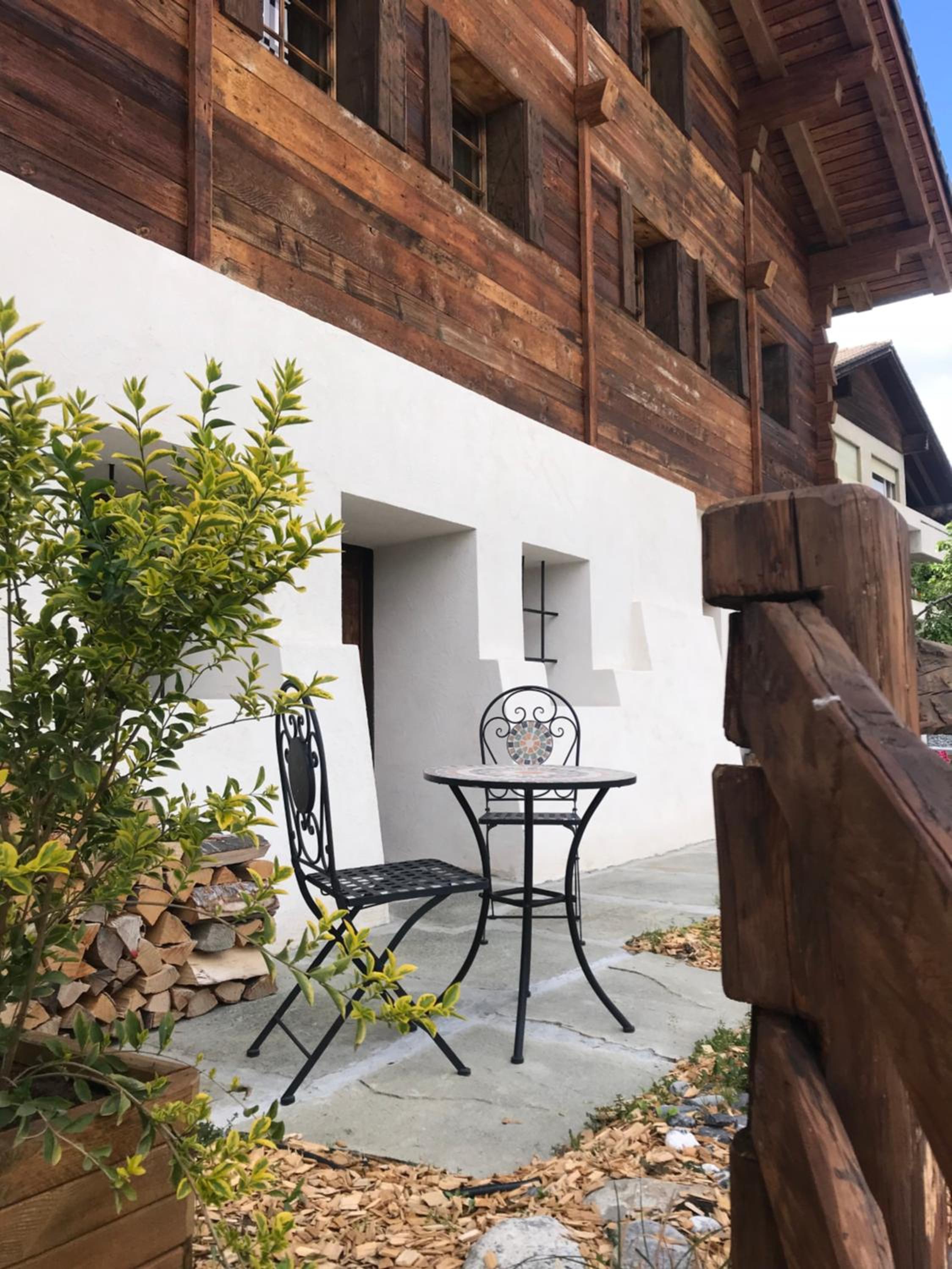 Chez « Adèle »