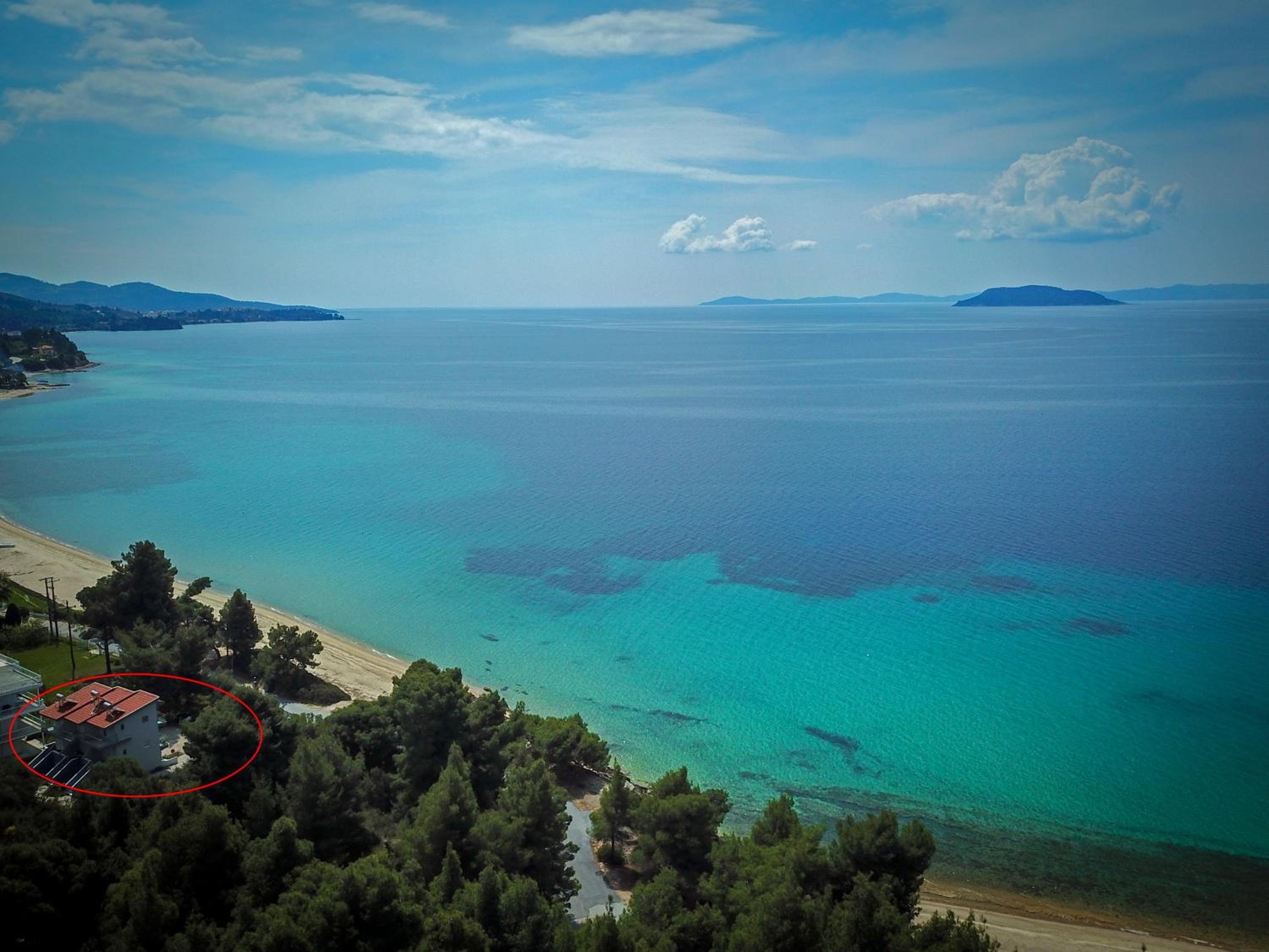 Akti Alegra III view 3