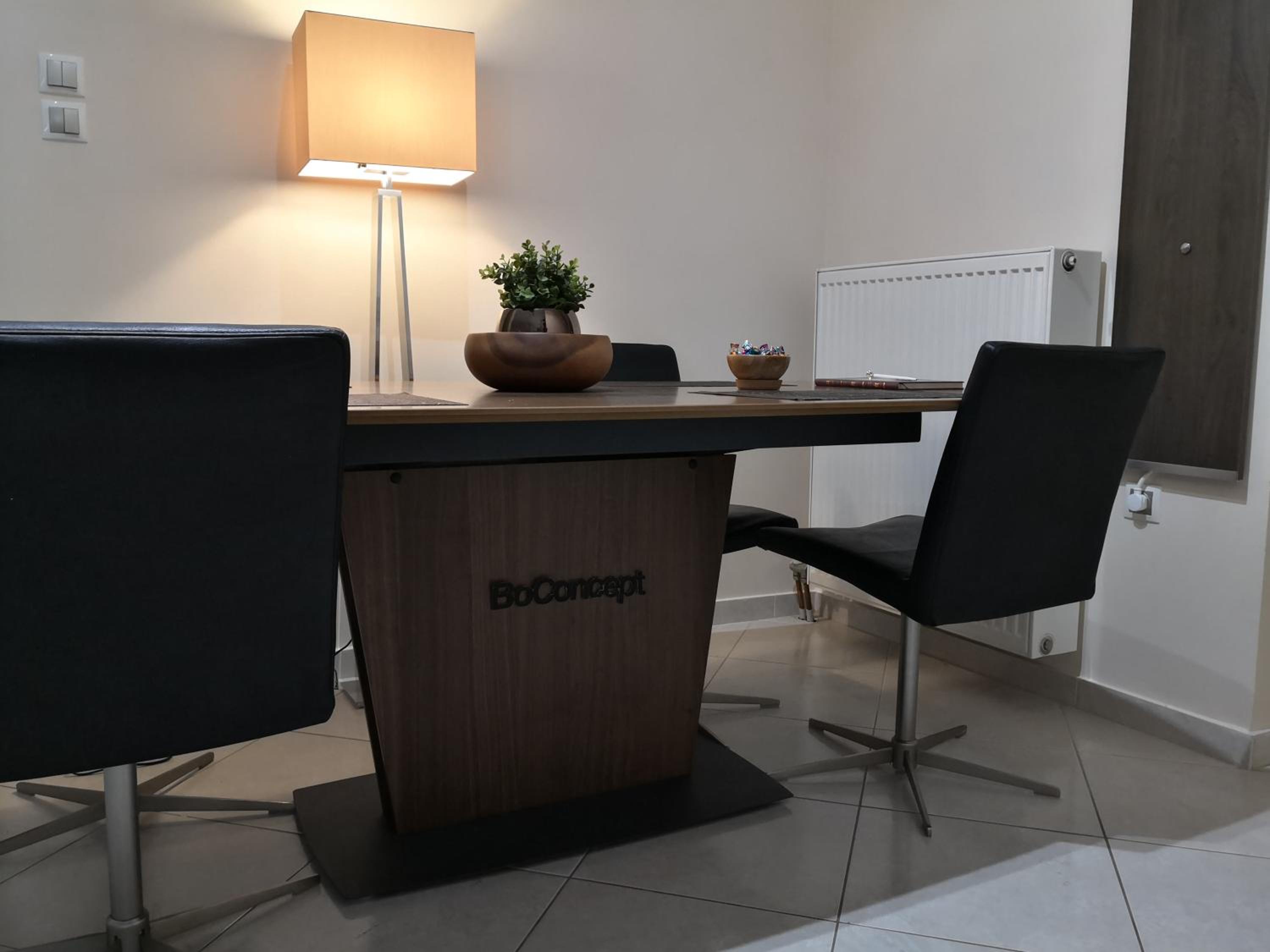 meeting & event spaces