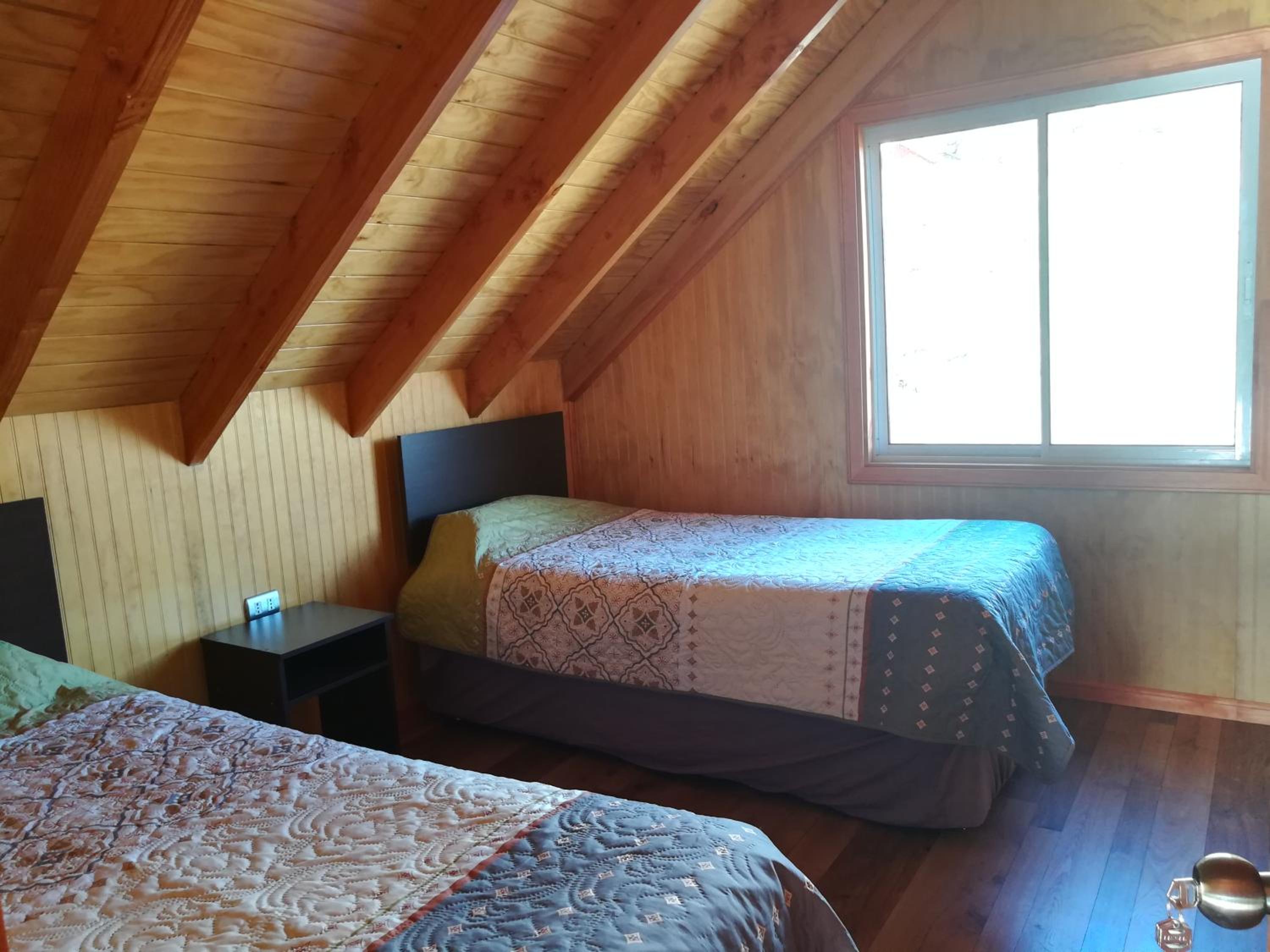Cabañas Pino Solo