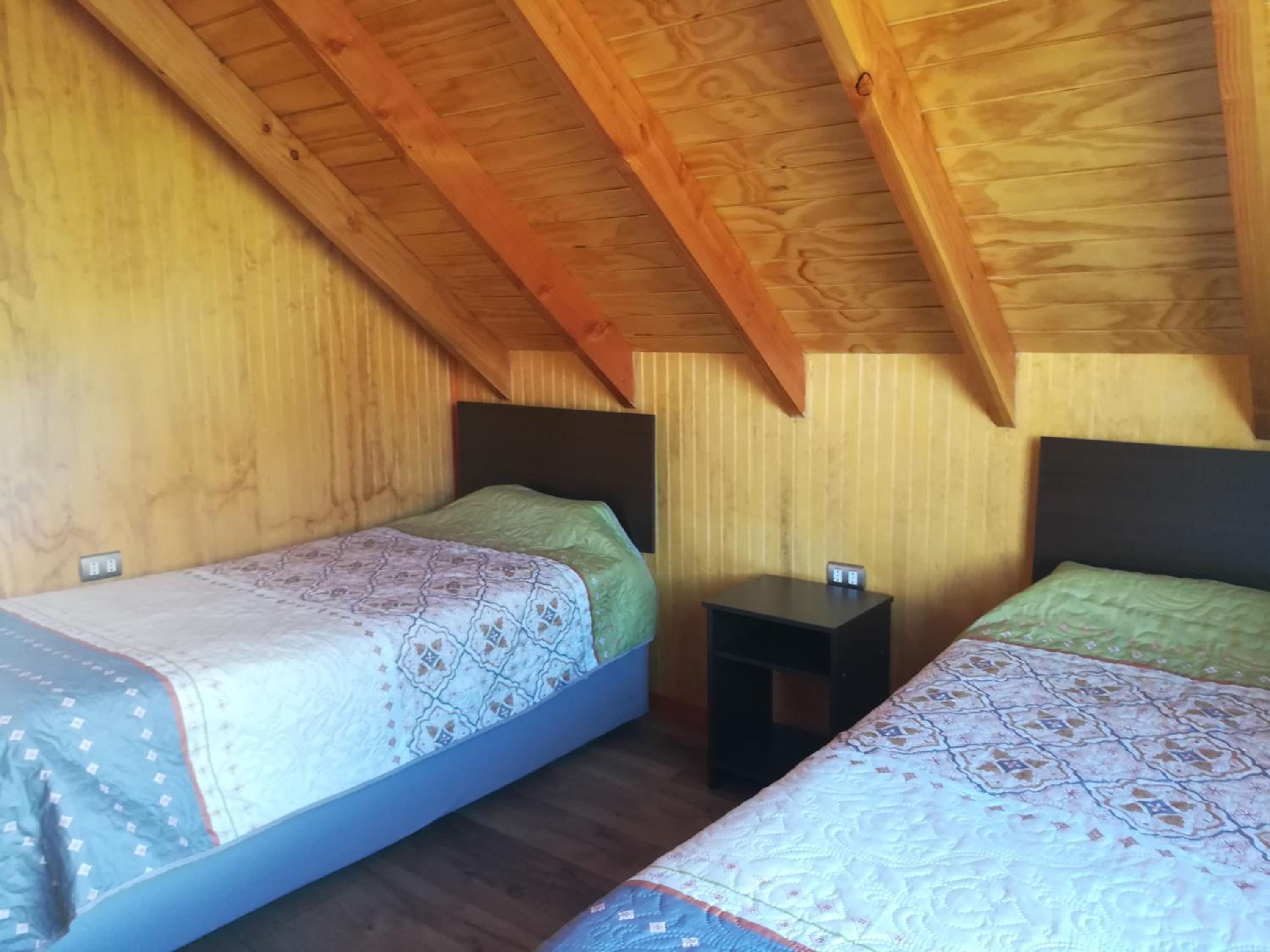 Cabañas Pino Solo