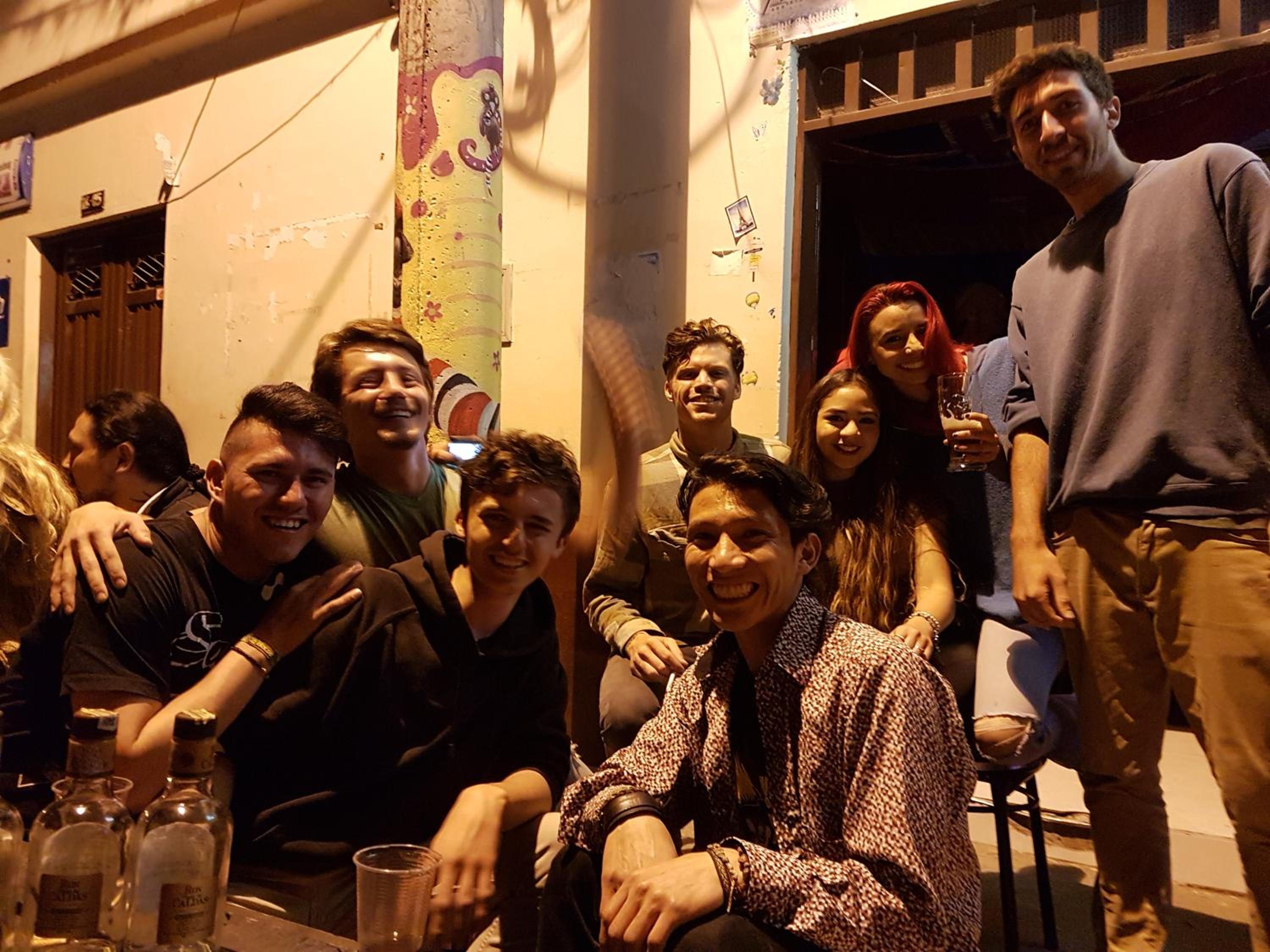 Hostal Música y Arte
