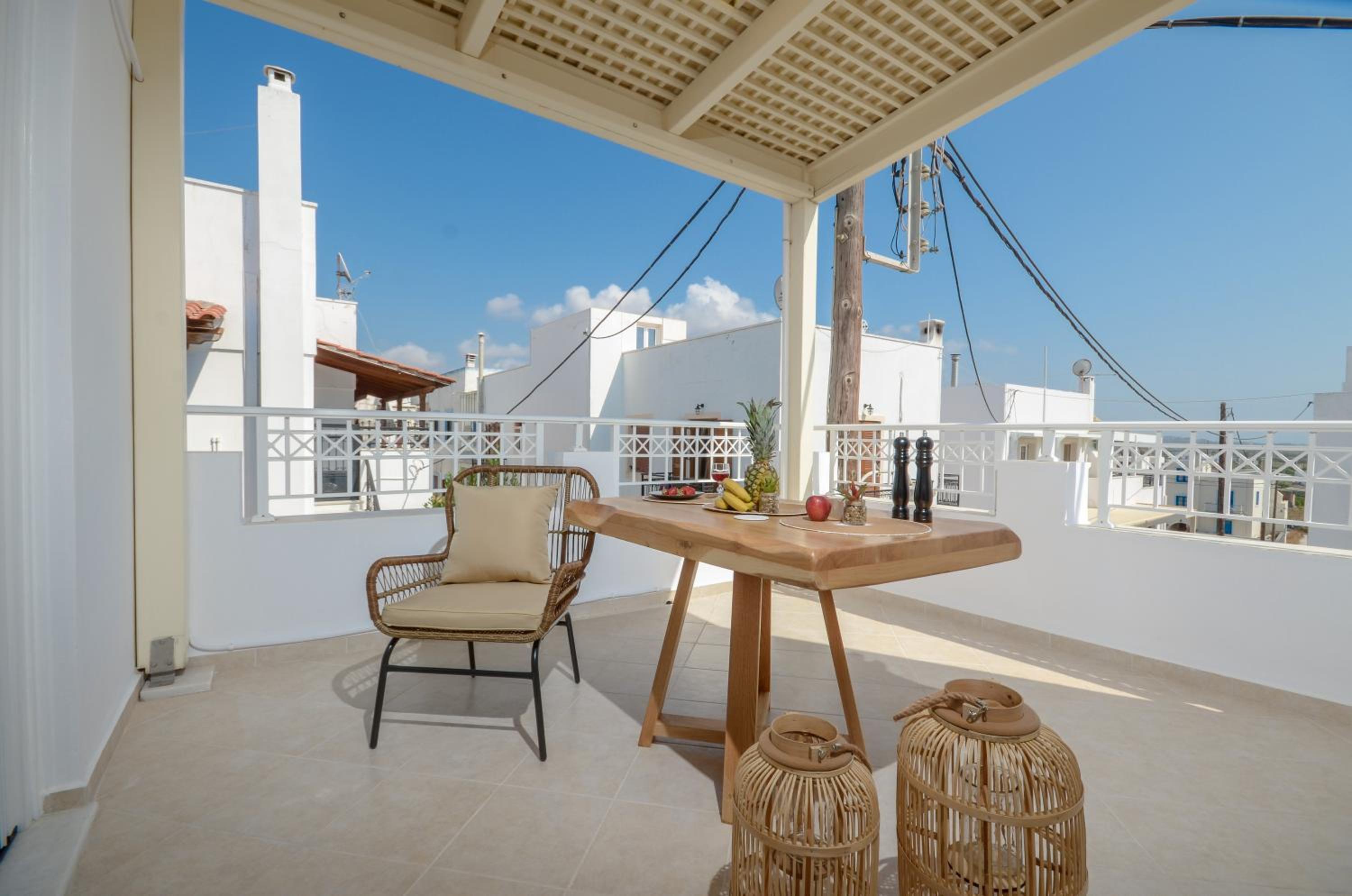 Smirida Suites view 2