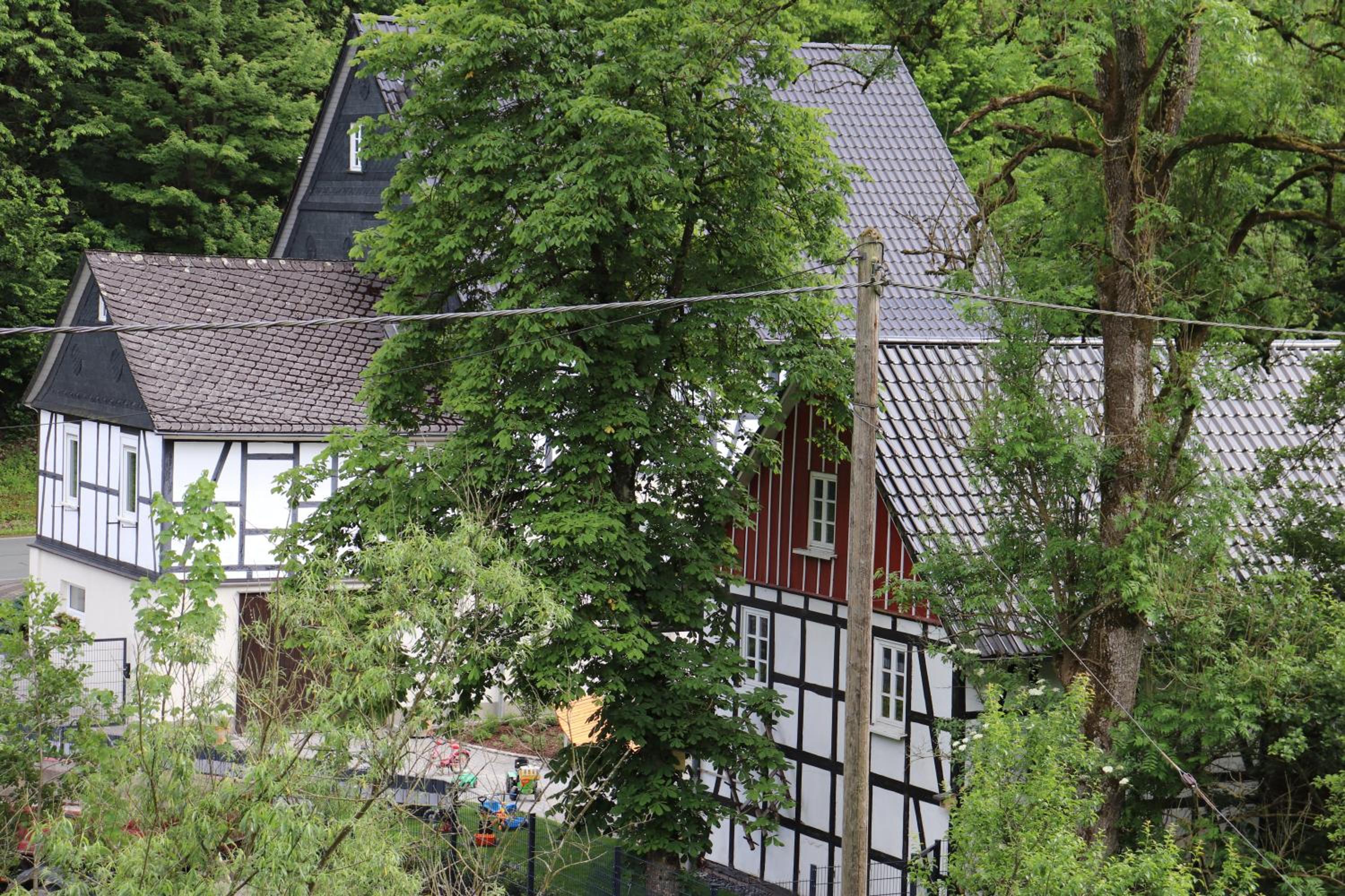 Ferienhof Donner an der Wenne
