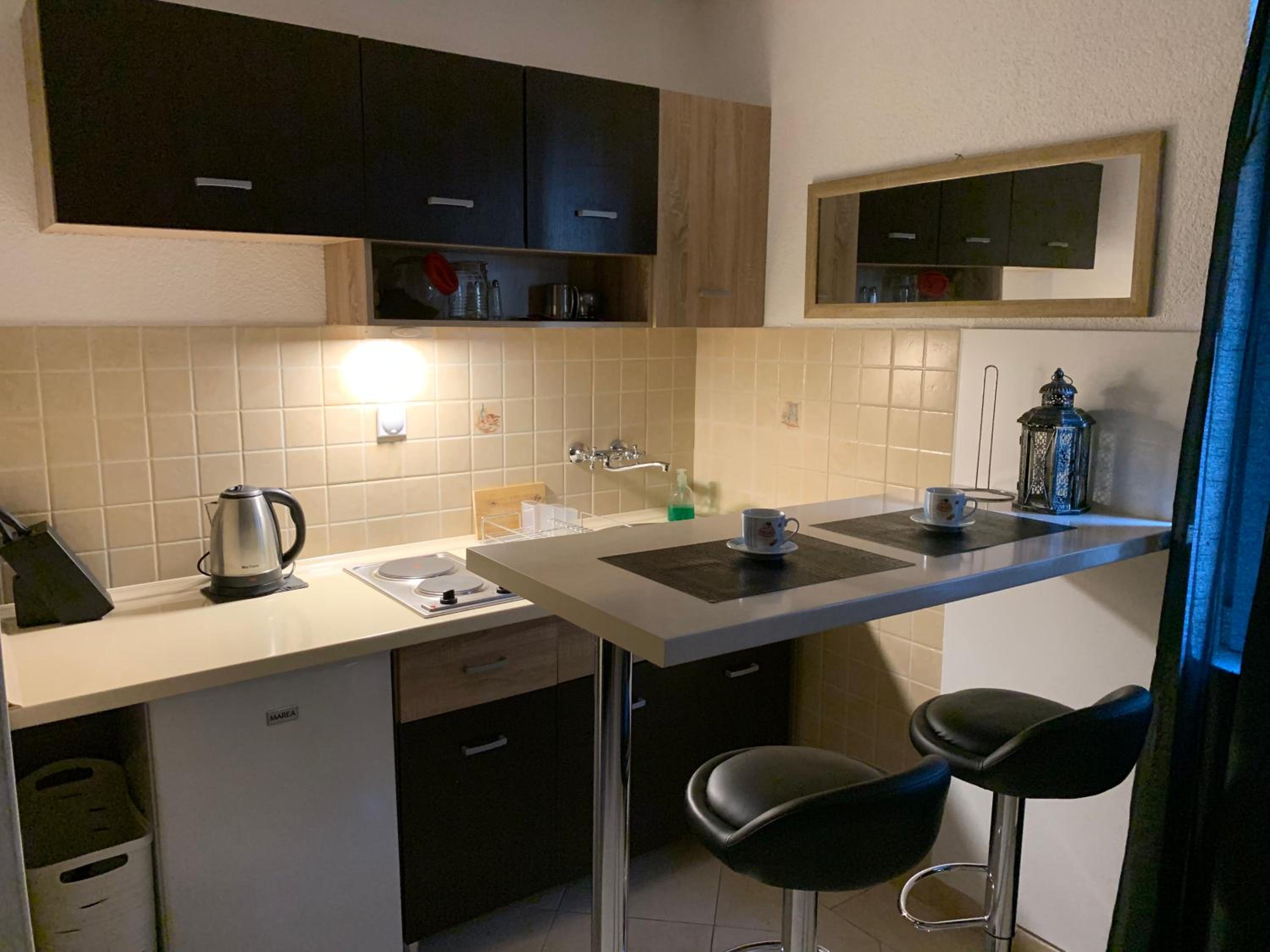 Apartmani Krgušić