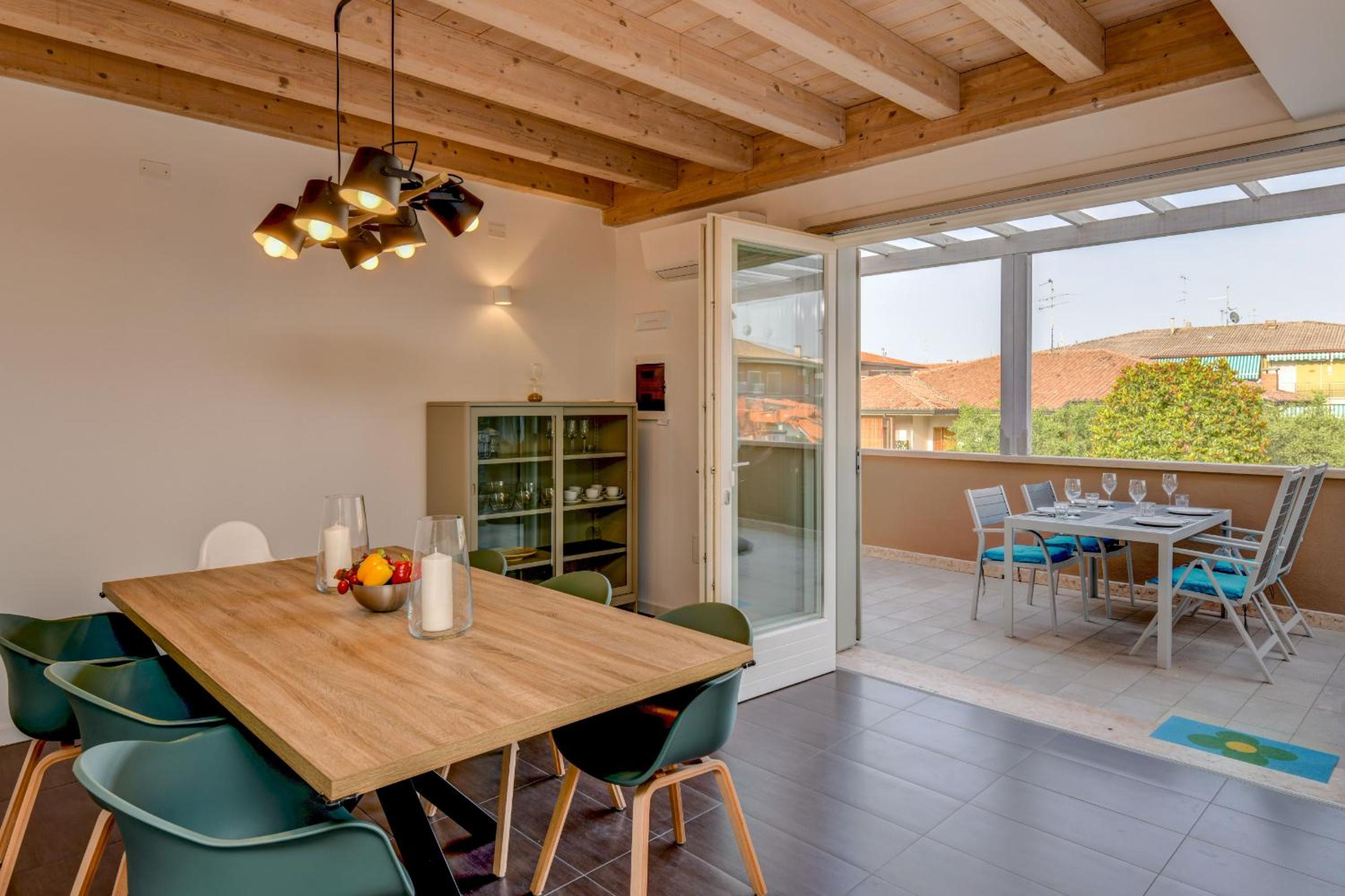 My Peschiera Family Home Deluxe view 5