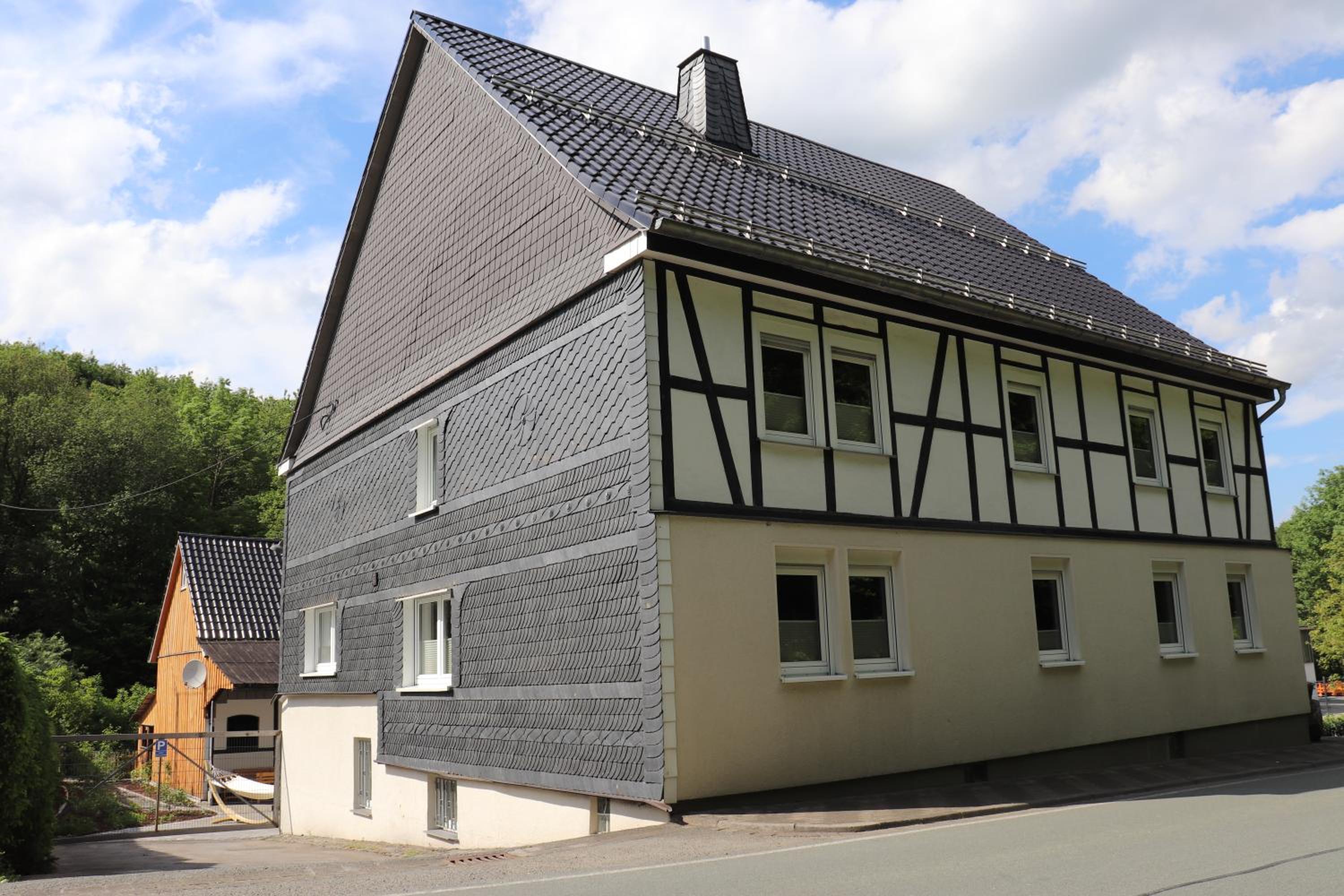 Ferienhof Donner an der Wenne