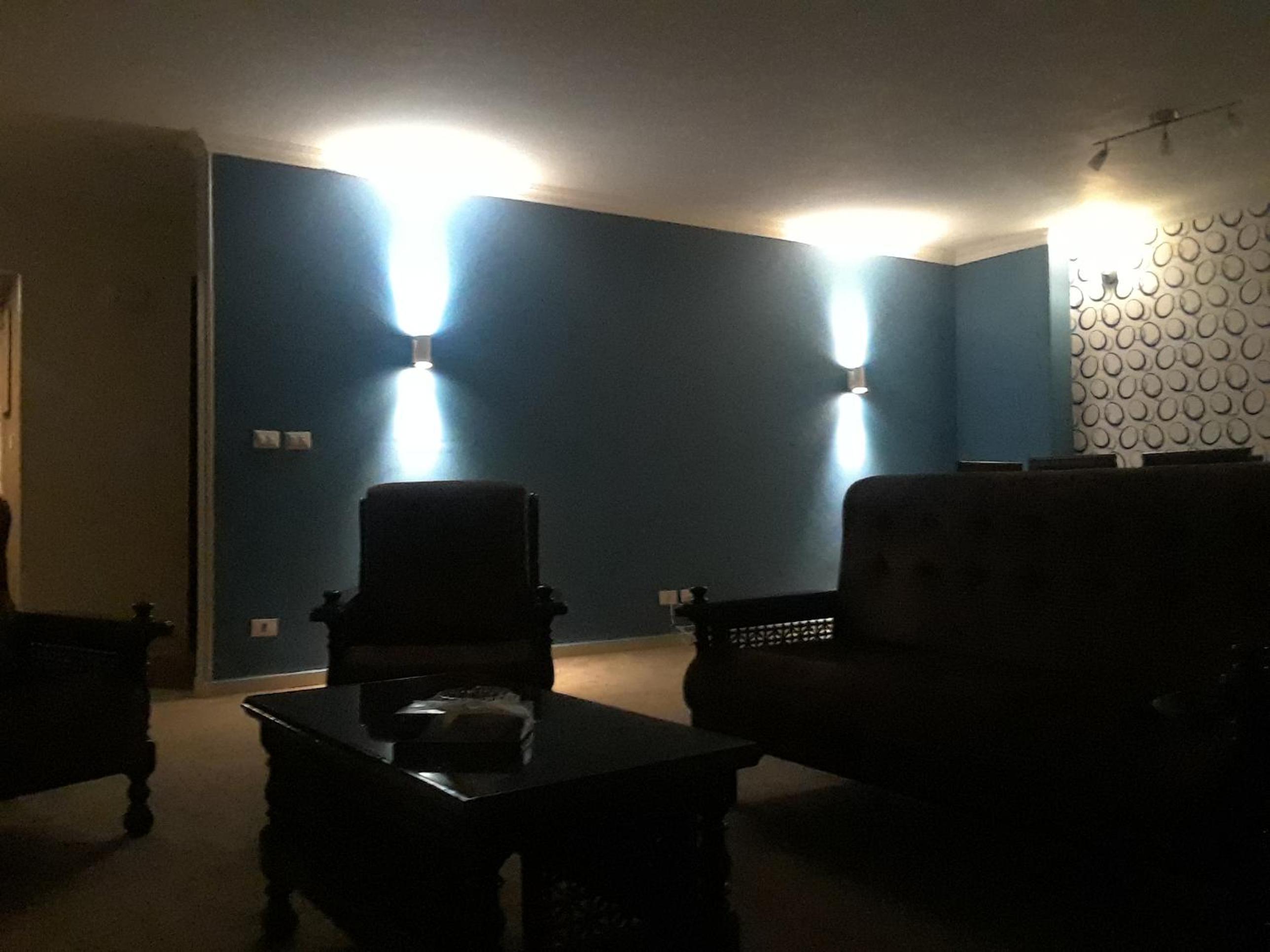 Rehab city comfy apartment - fully furnished شقة مفروشه في مدينه الرحاب