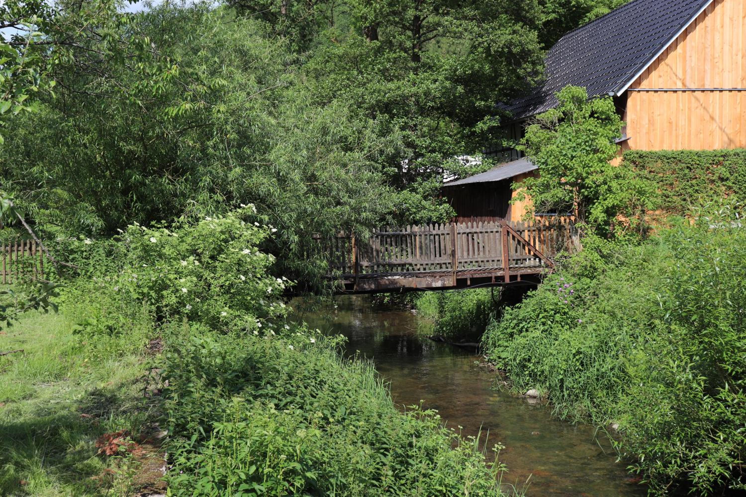 Ferienhof Donner an der Wenne