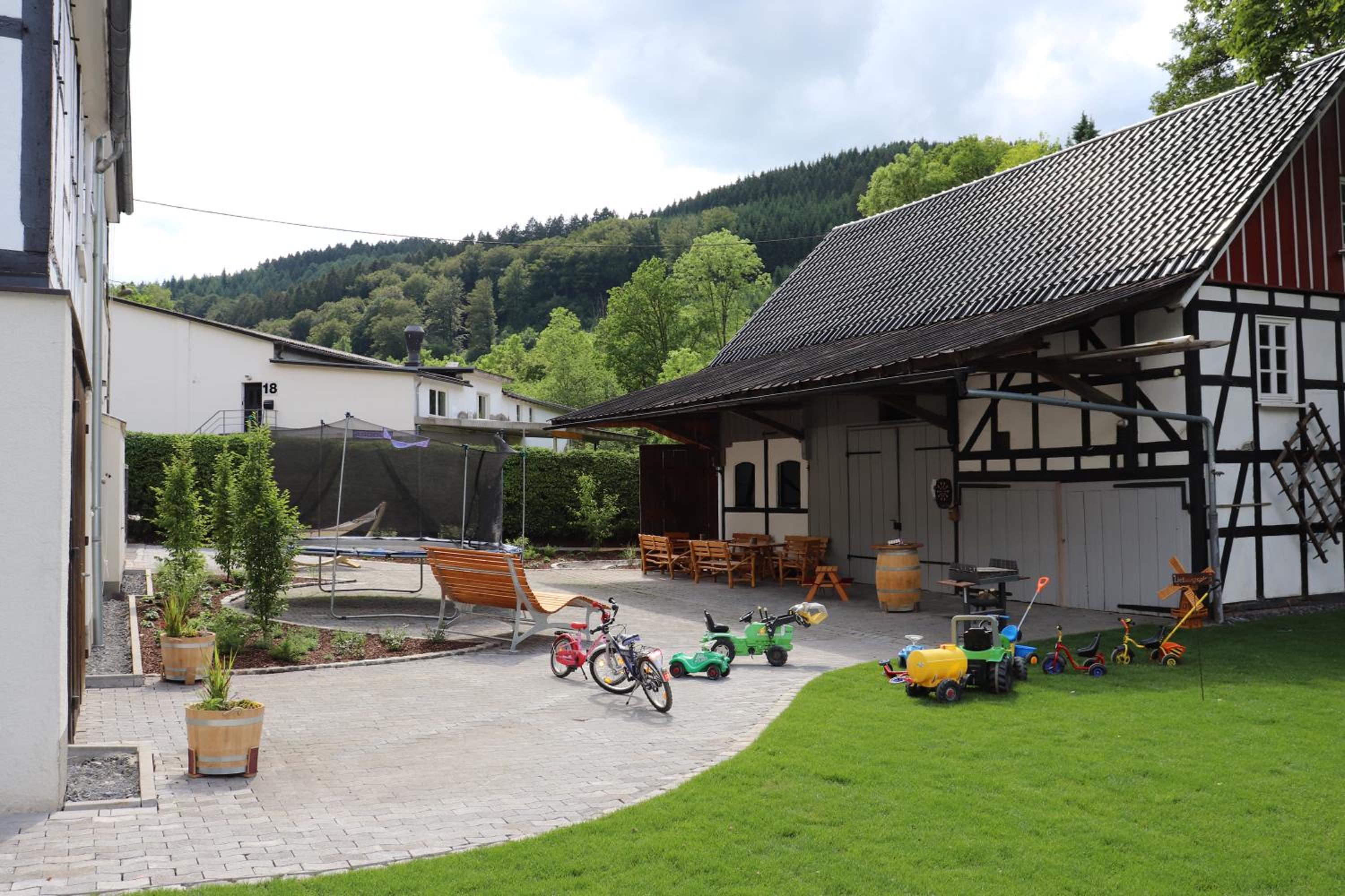 Ferienhof Donner an der Wenne