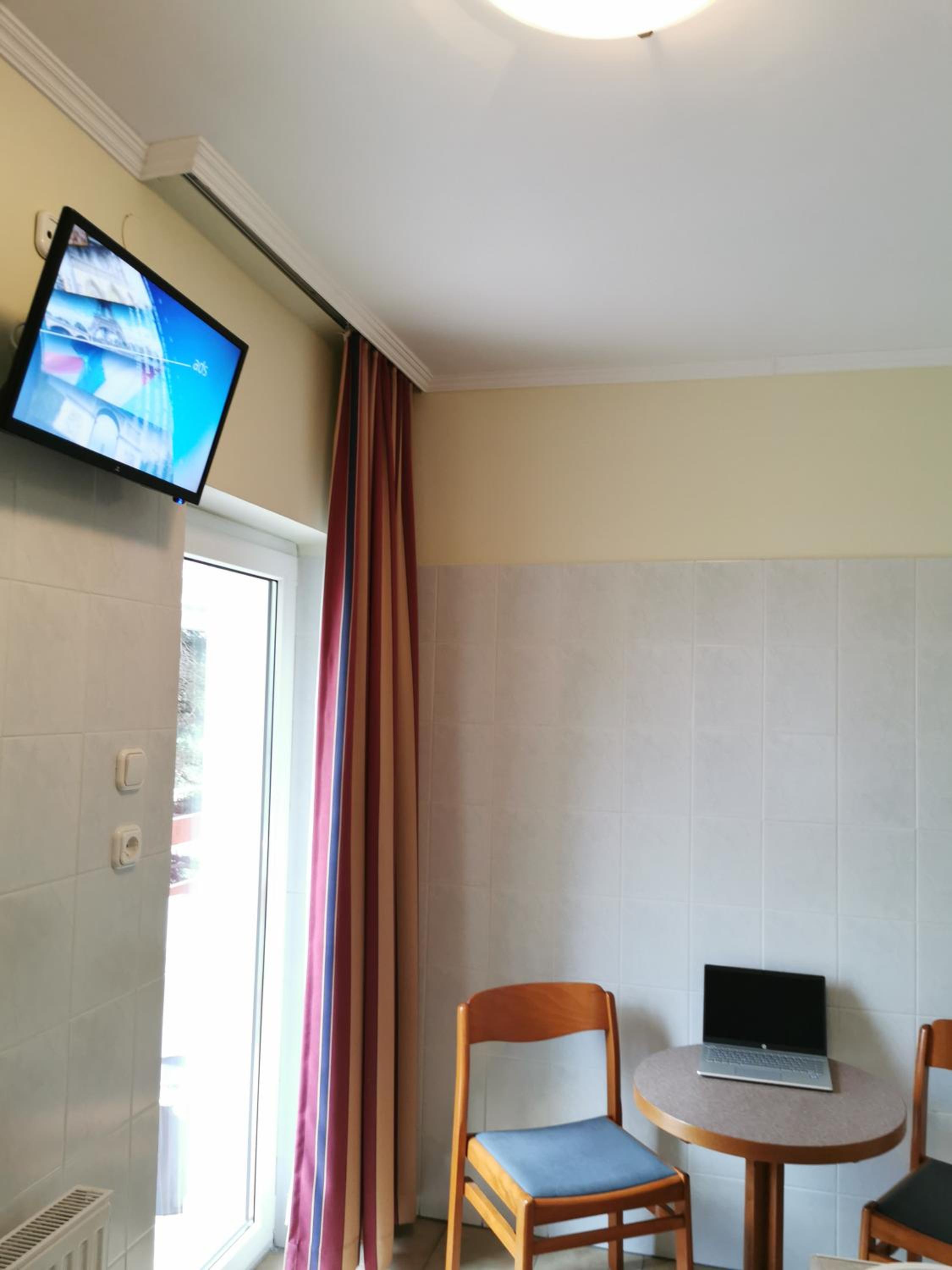 Apartment Pension Rideg Heviz