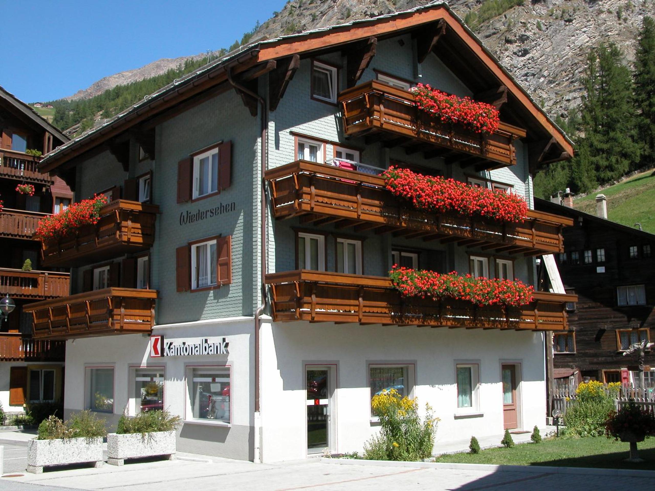 Haus Wiedersehen, Mischabel (2-Zi)