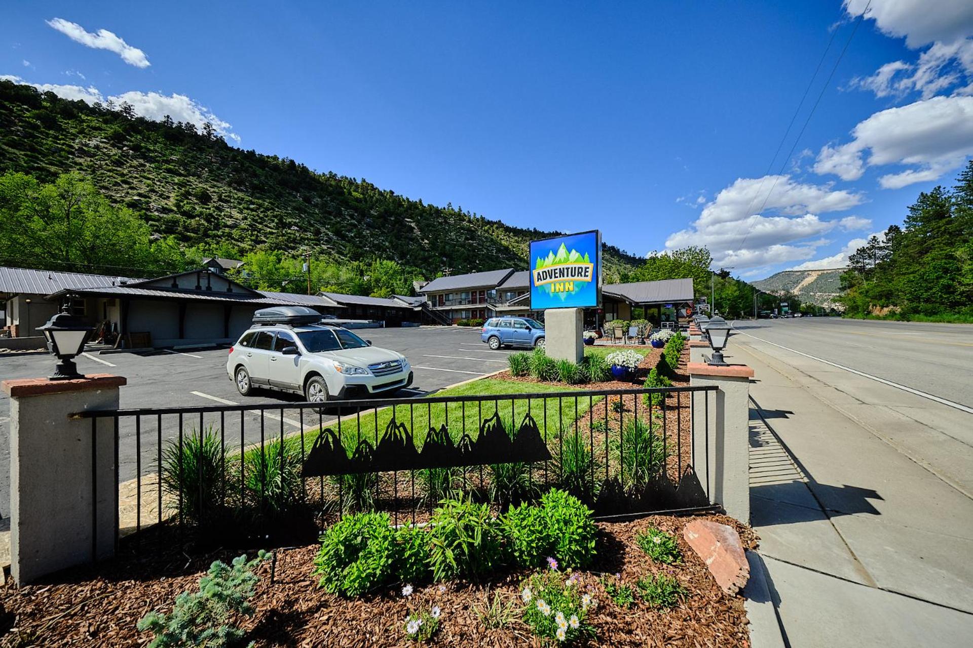 Adventure Inn Durango view 2