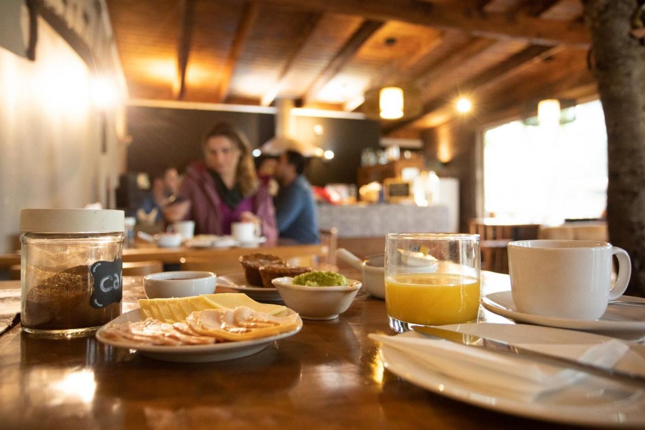 Lodge & spa El Laurel