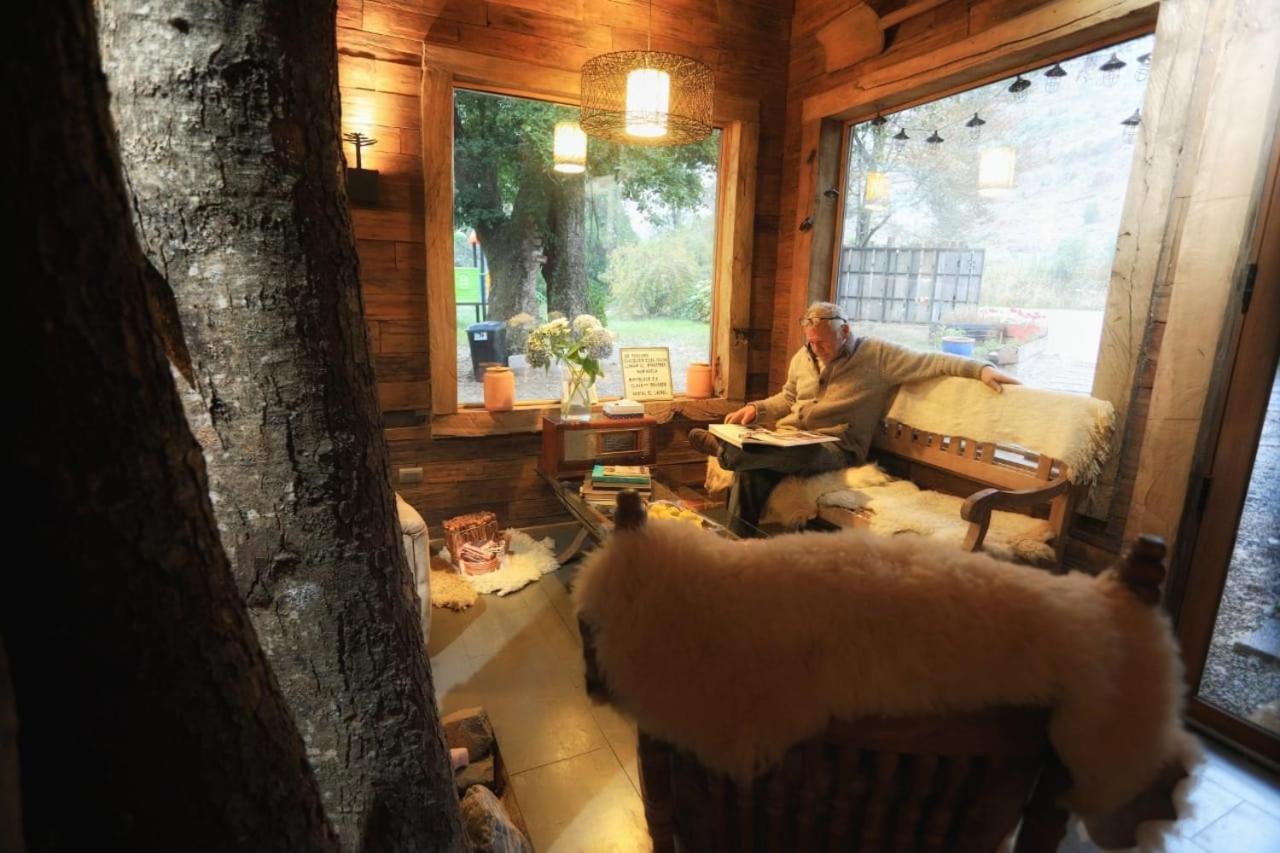 Lodge & spa El Laurel