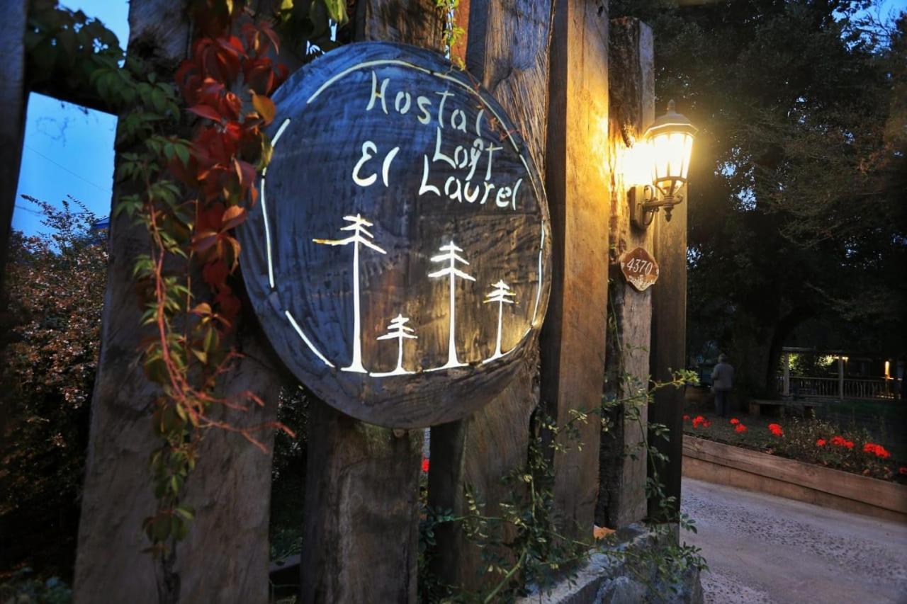 Lodge & spa El Laurel