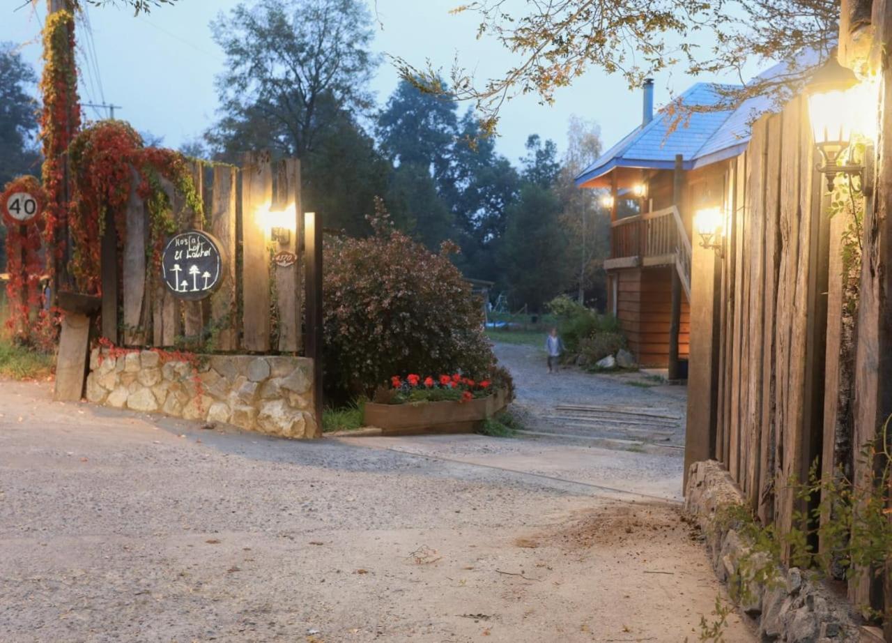 Lodge & spa El Laurel