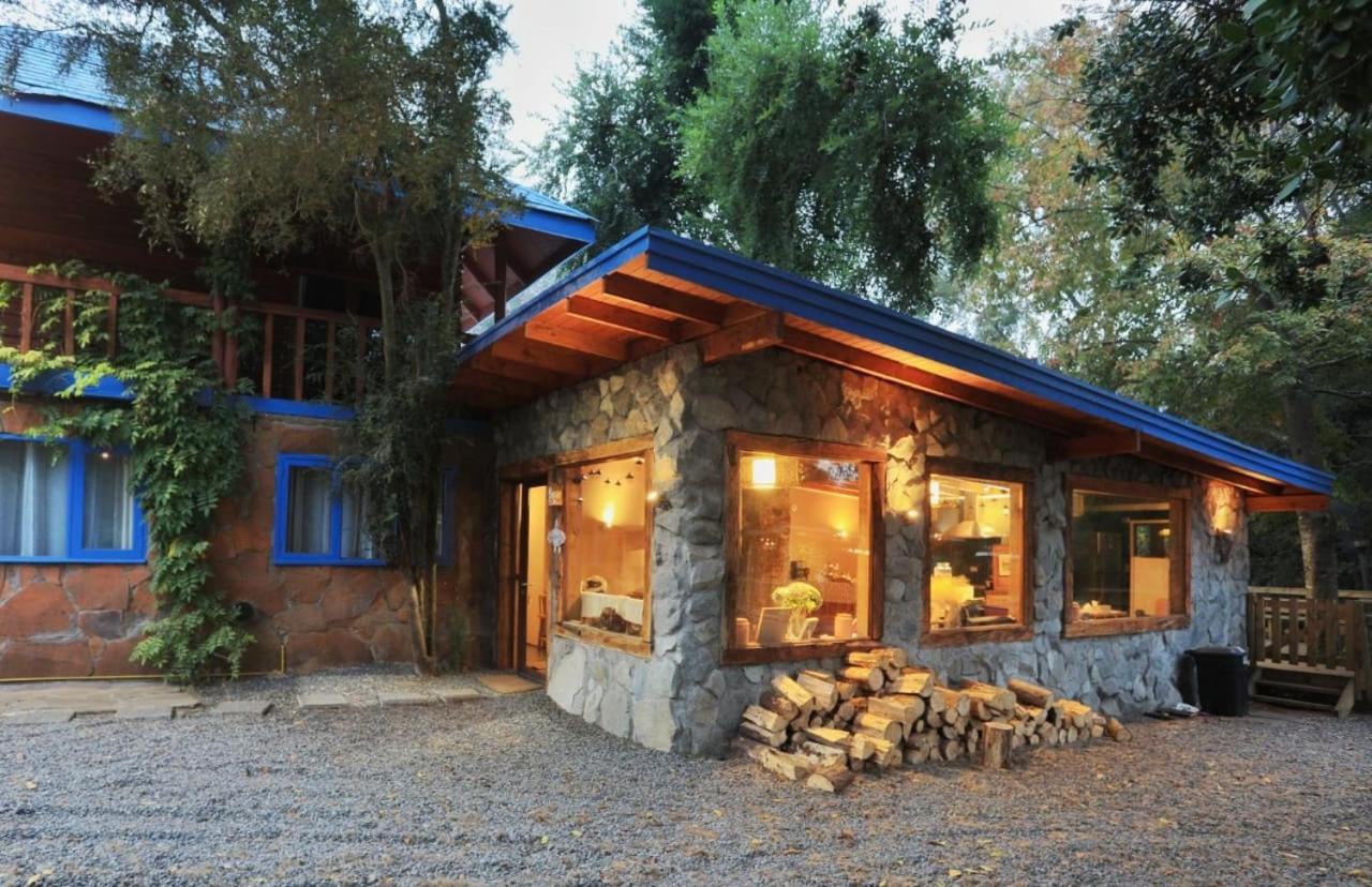 Lodge & spa El Laurel