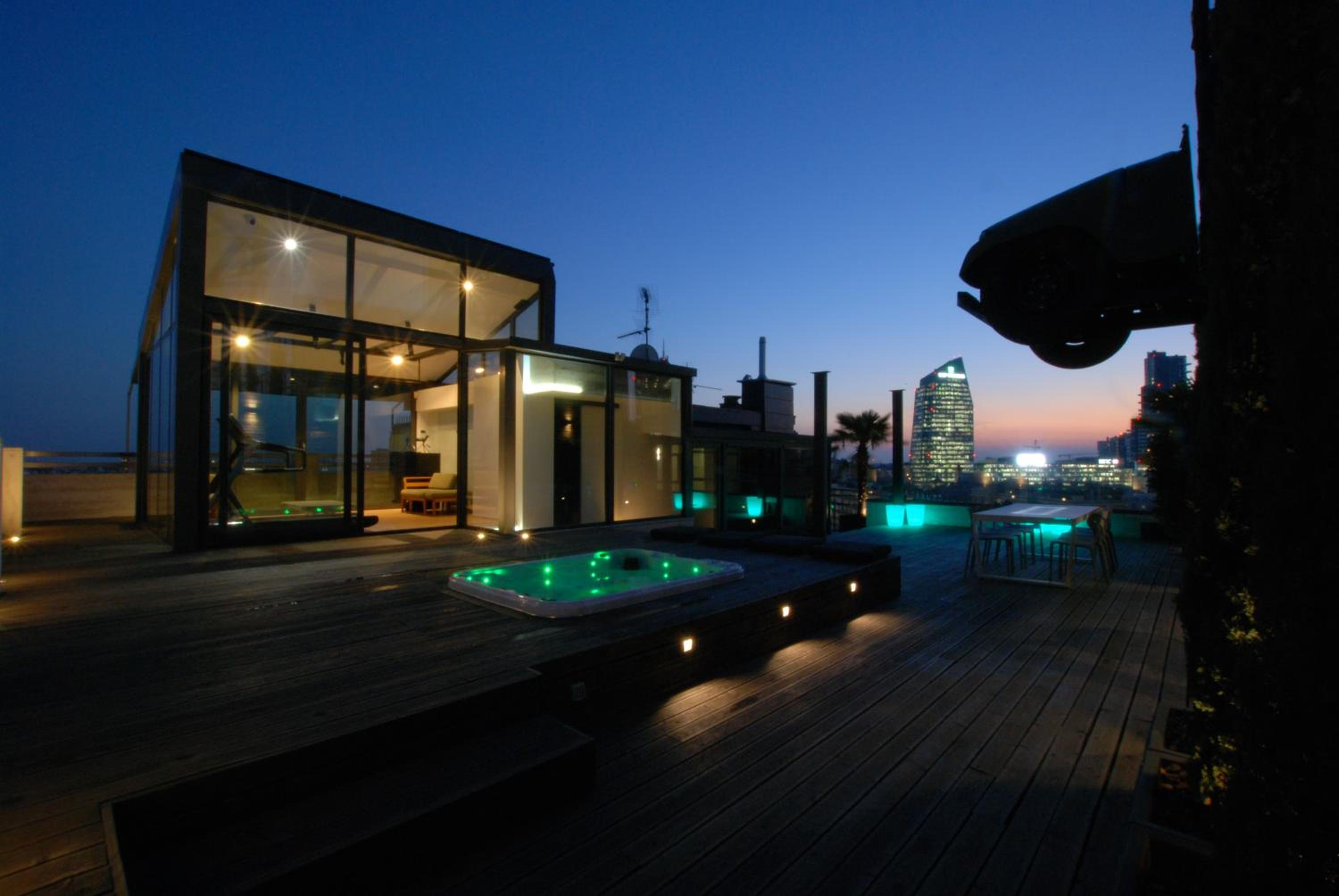 Skyline Milan