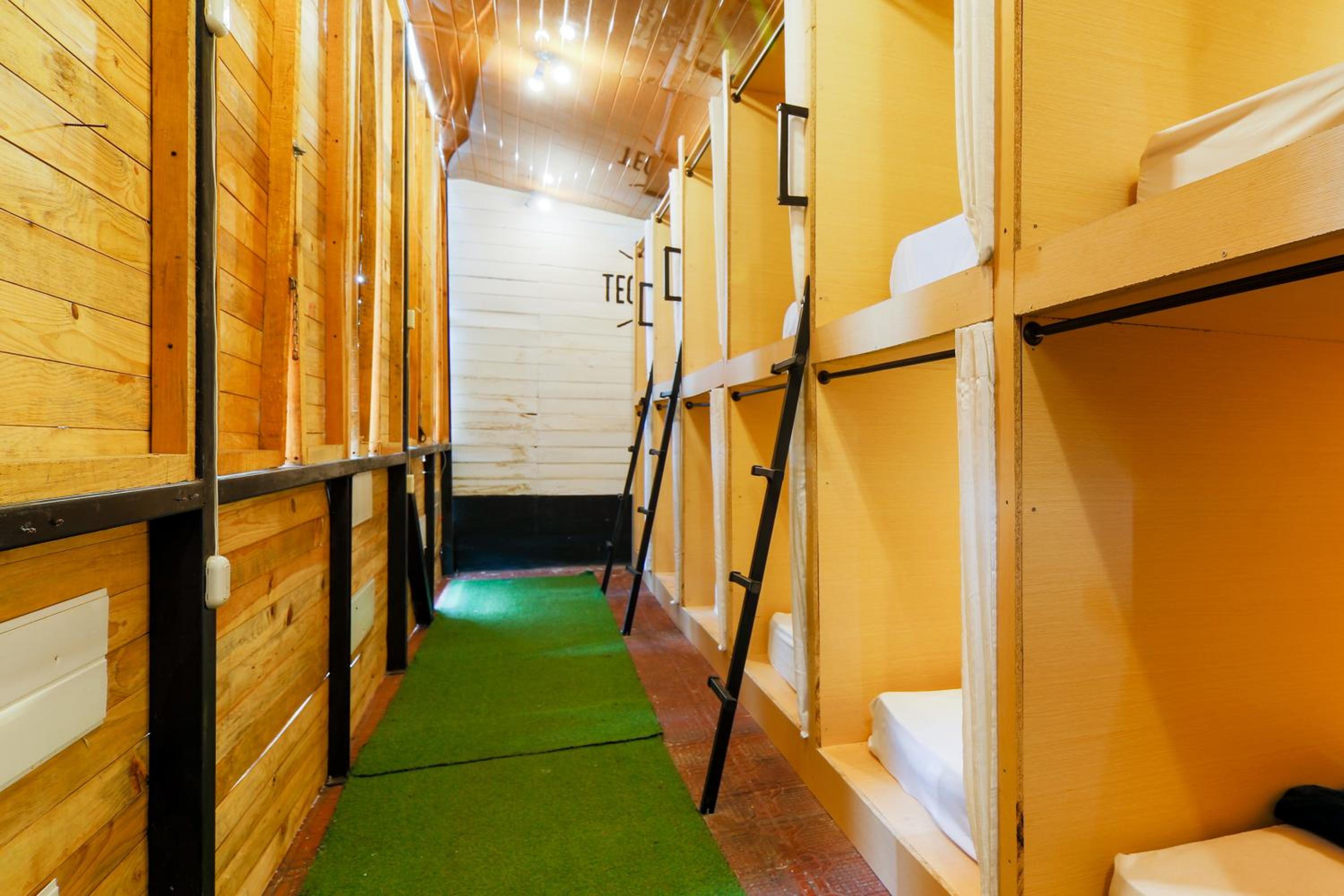 Tequila Sunrise Hostel
