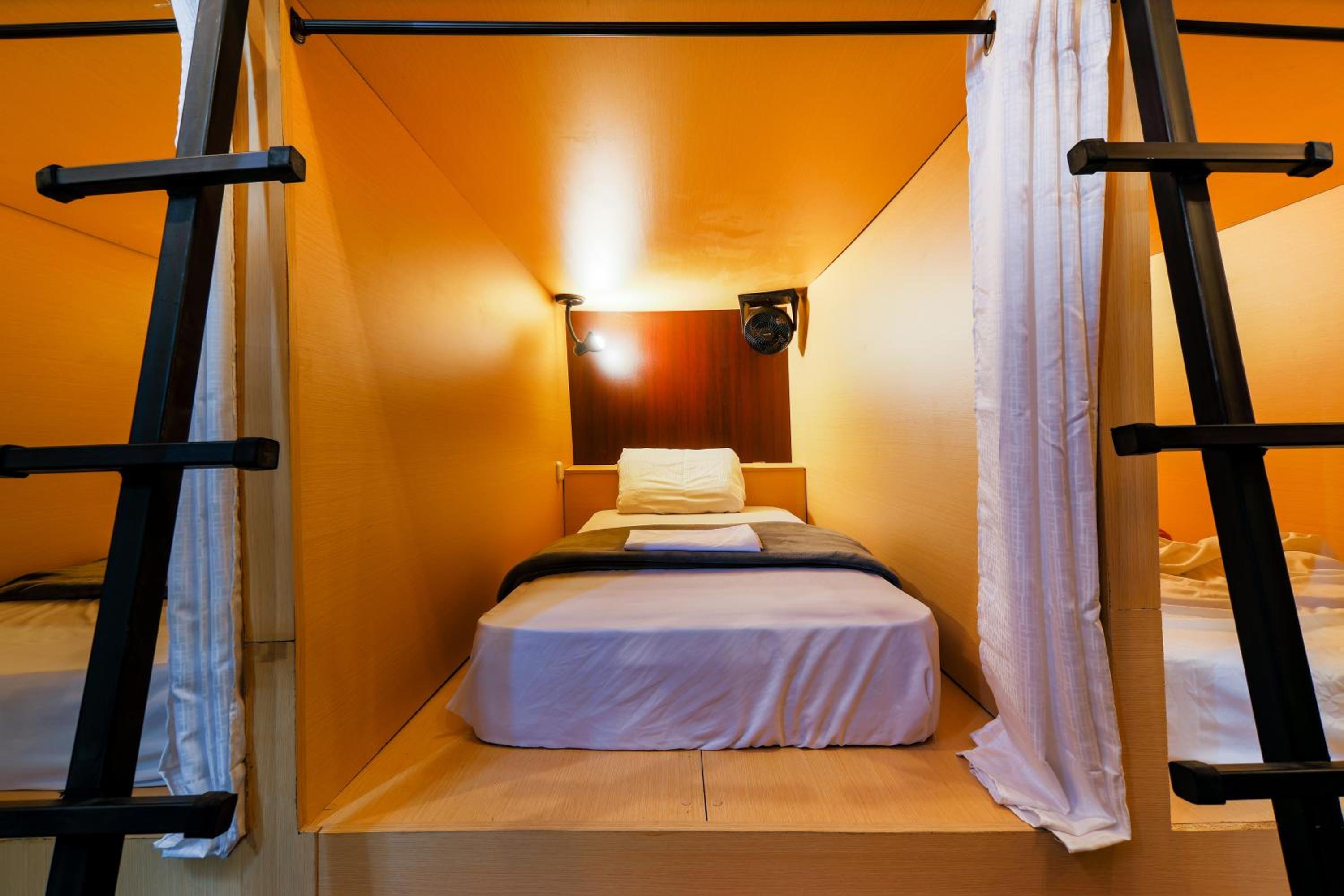 Tequila Sunrise Hostel