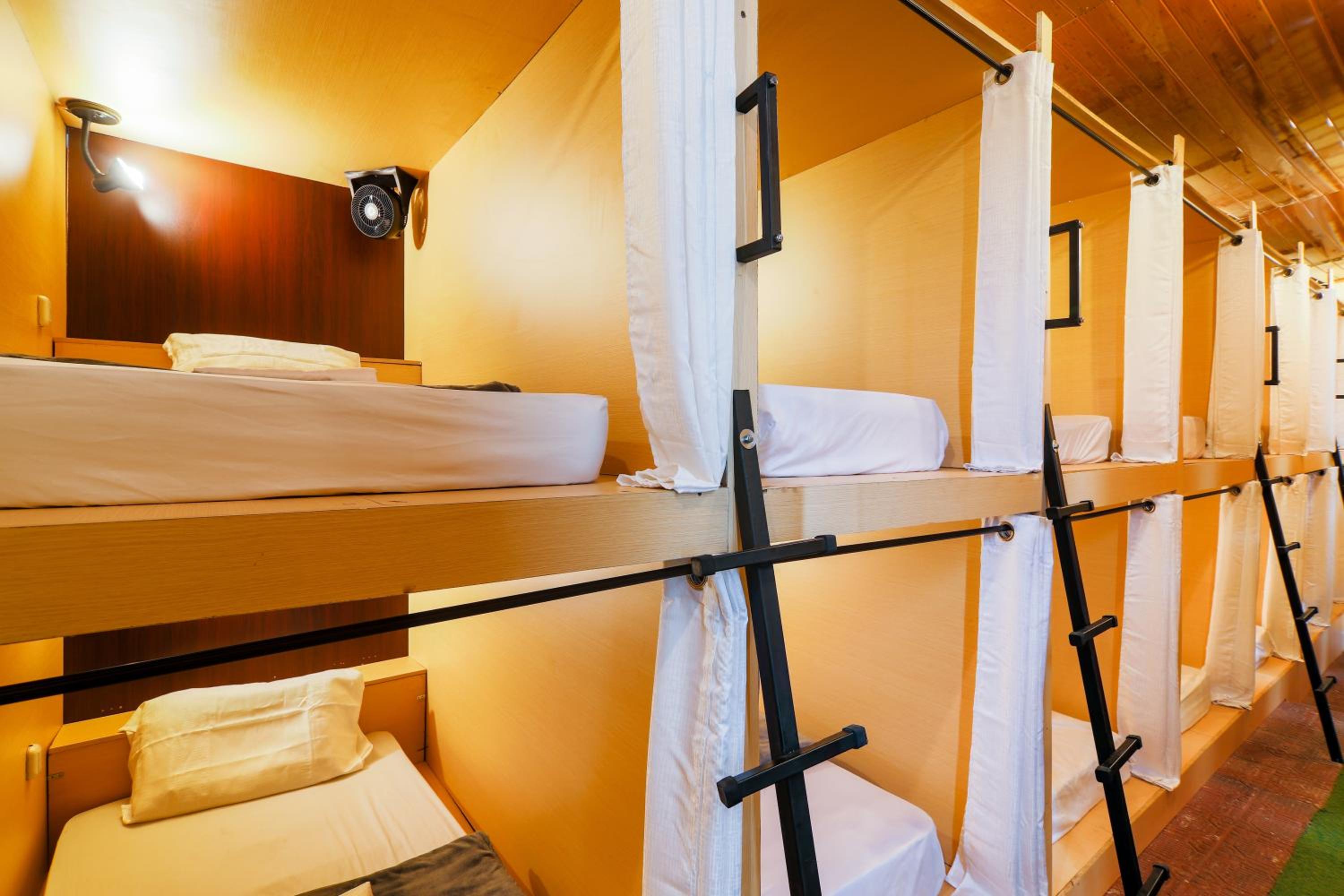 Tequila Sunrise Hostel
