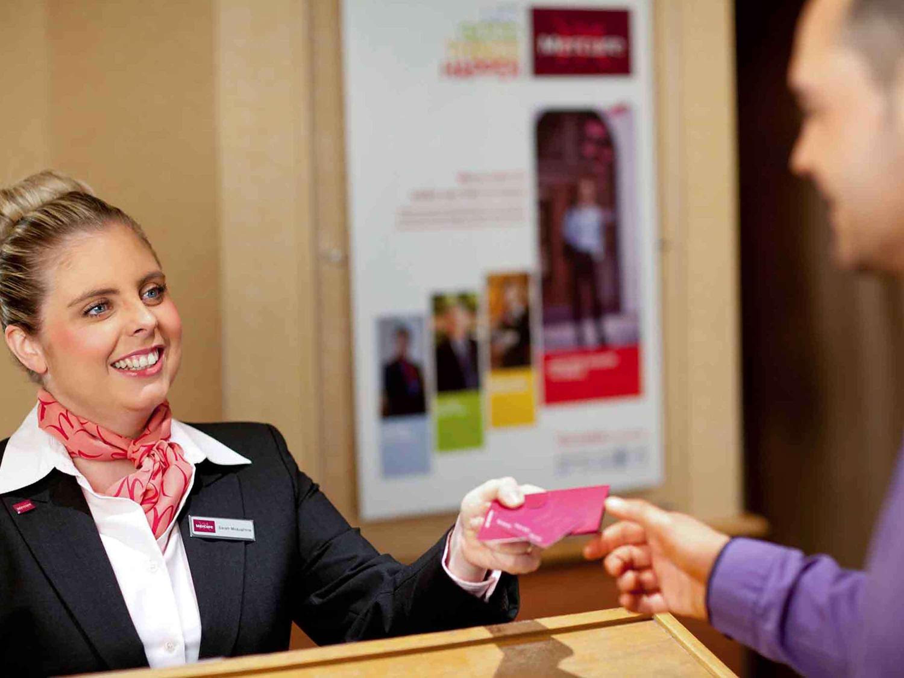 Perth Vacations - Mercure Perth Hotel - Property Image 1