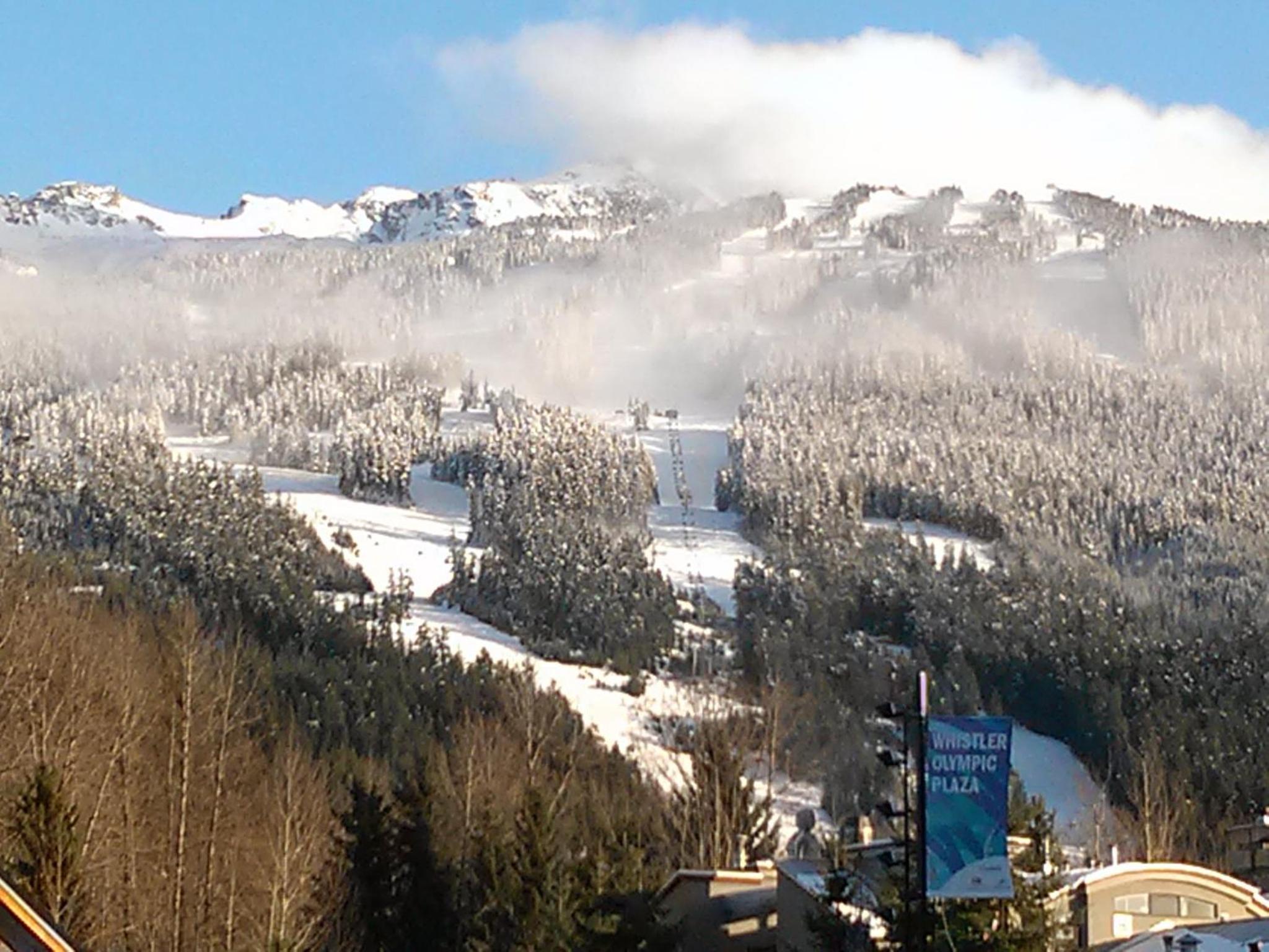 Belle Neige Whistler