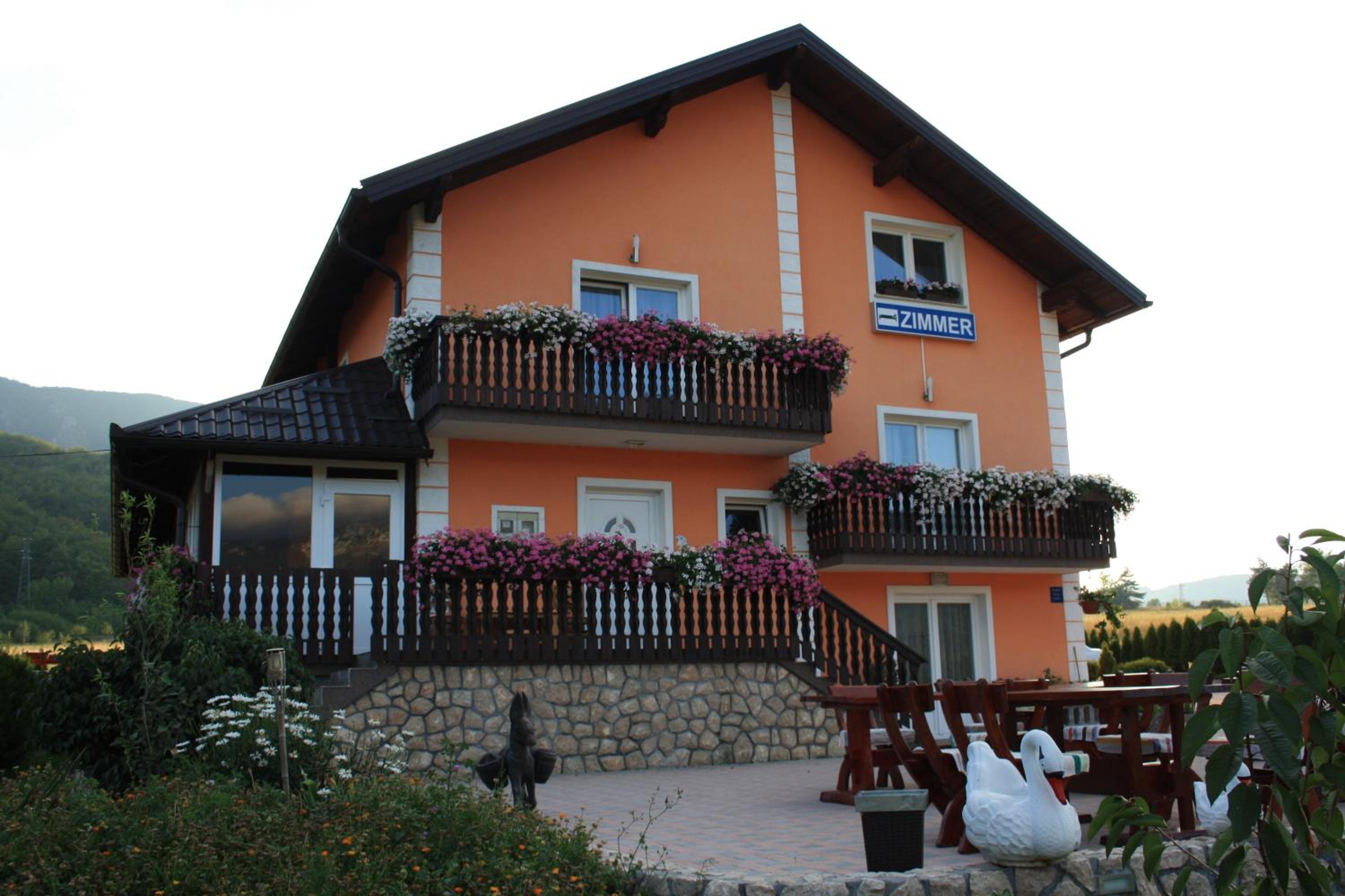Plitvice Pension Perisic view 4