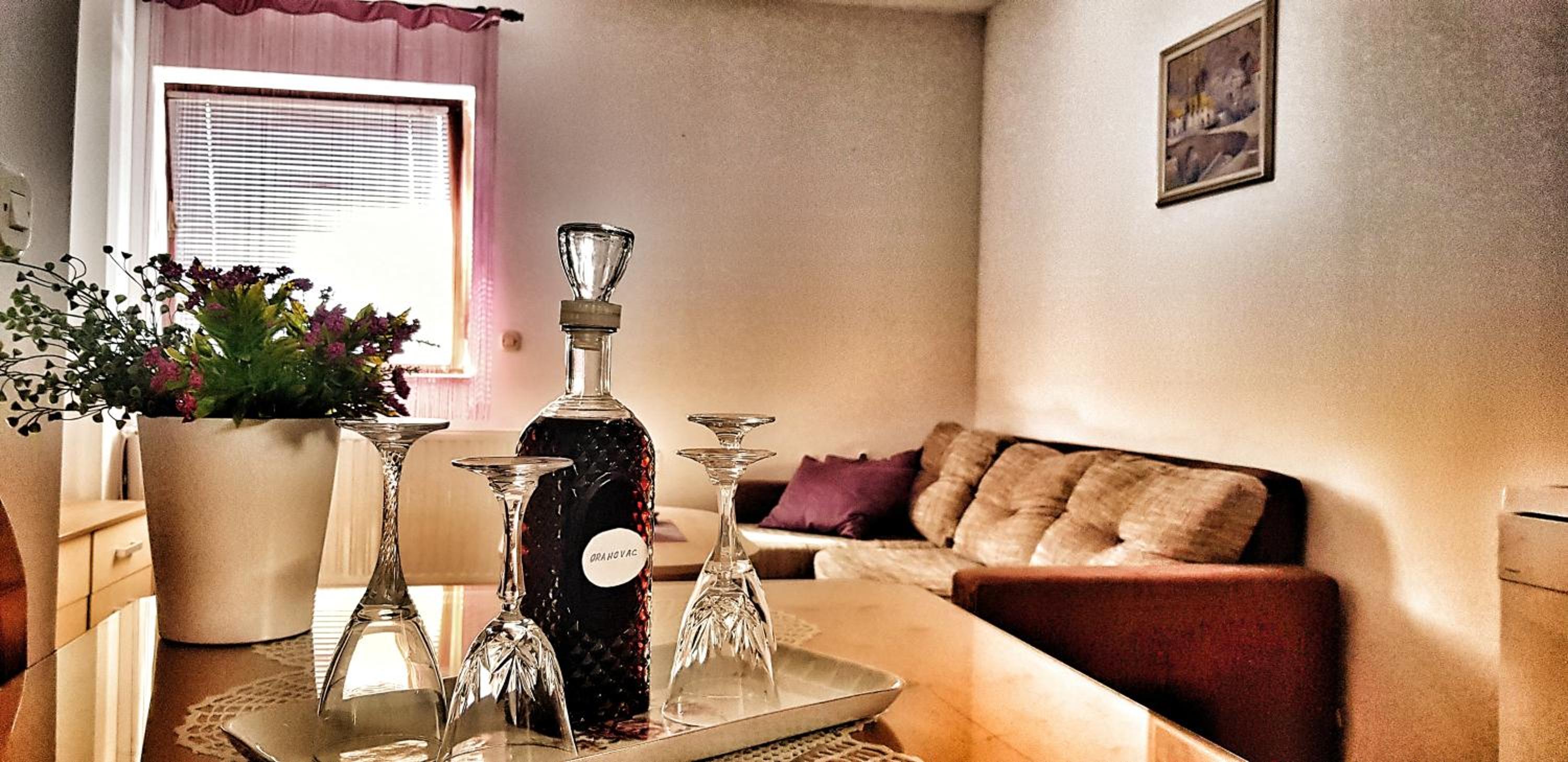 Apartman Lucija