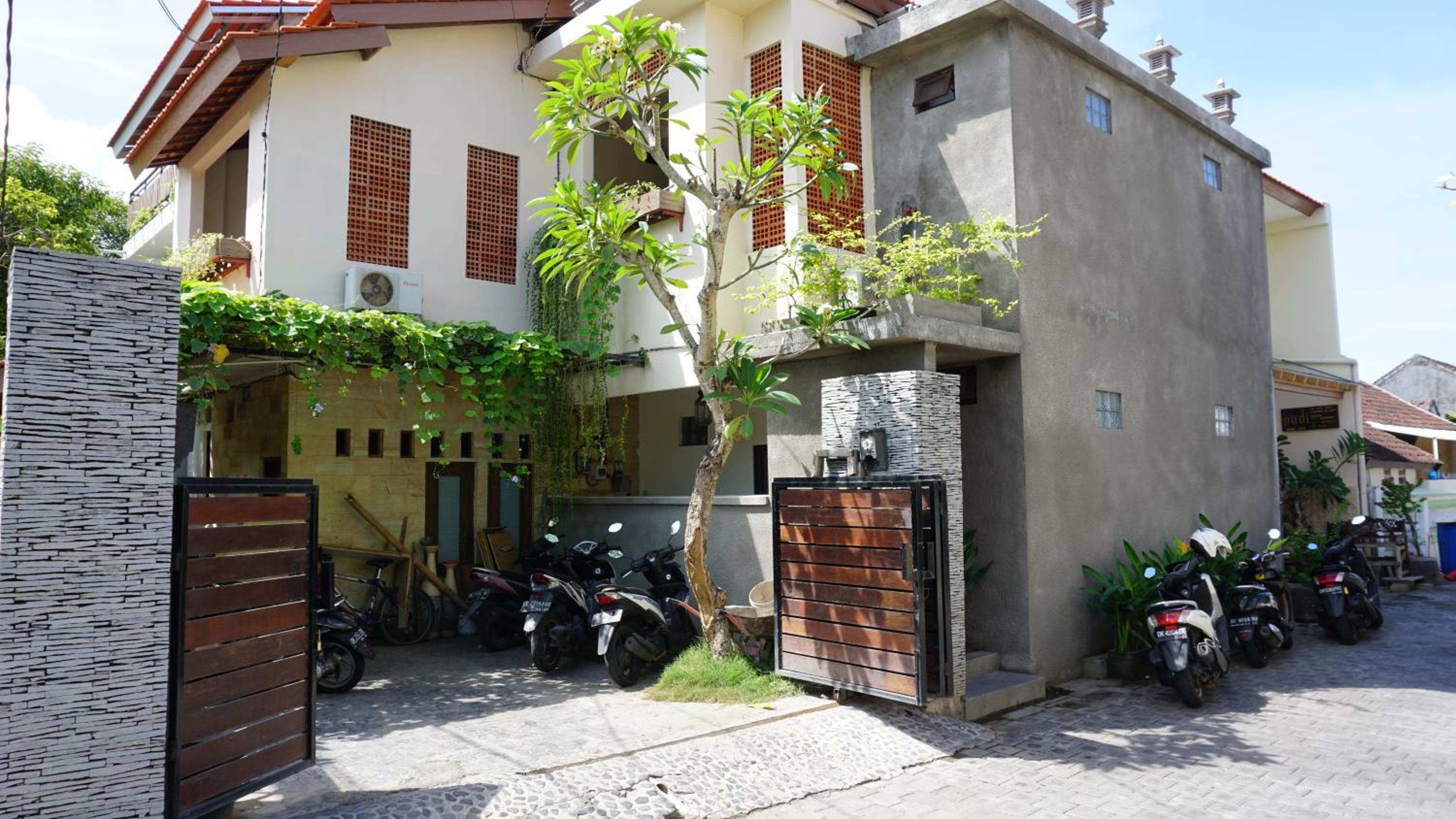 parking
