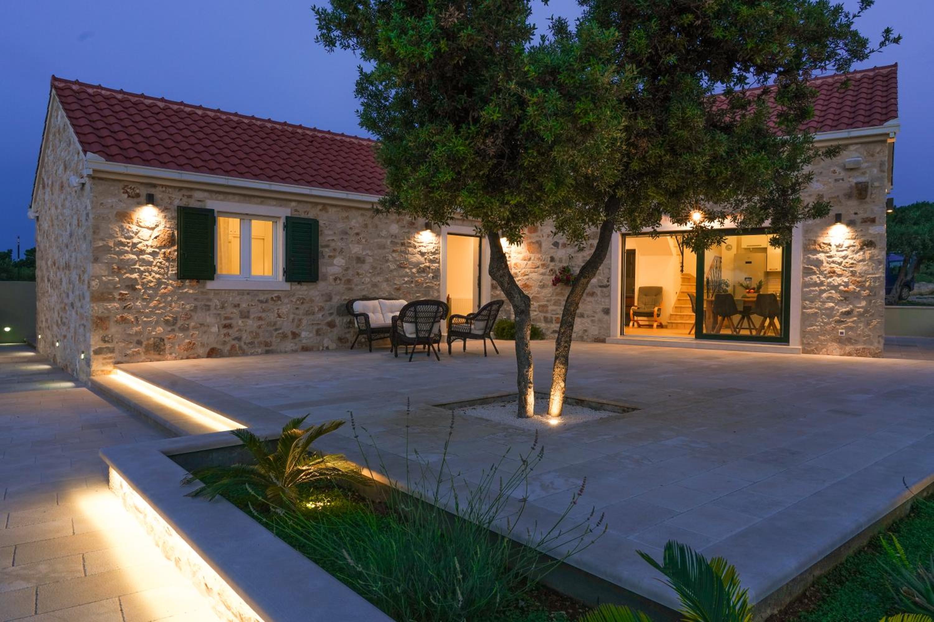 Villa Zora view 3