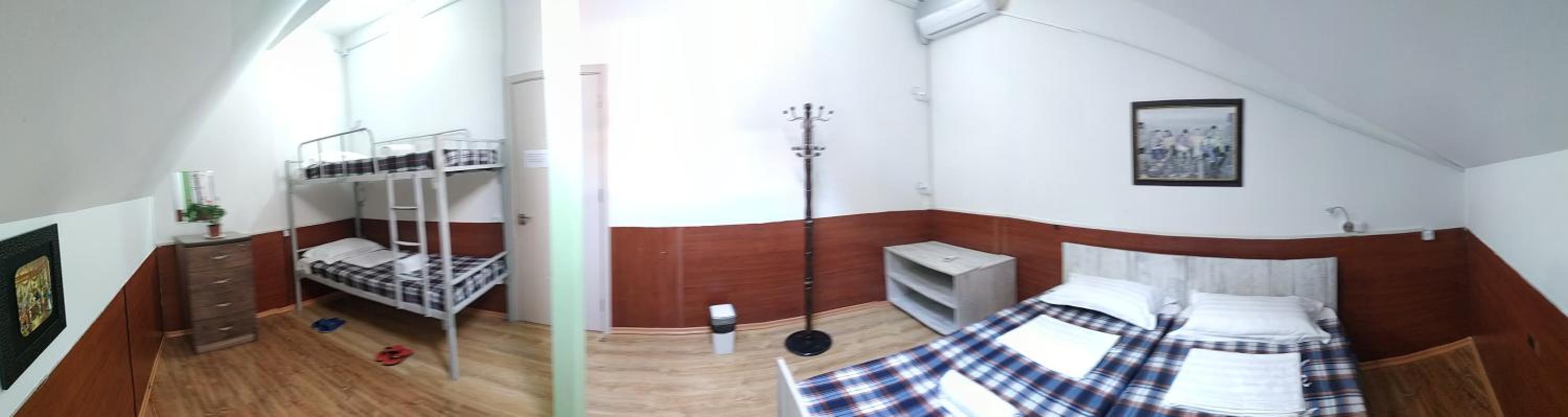 Hostel Portal