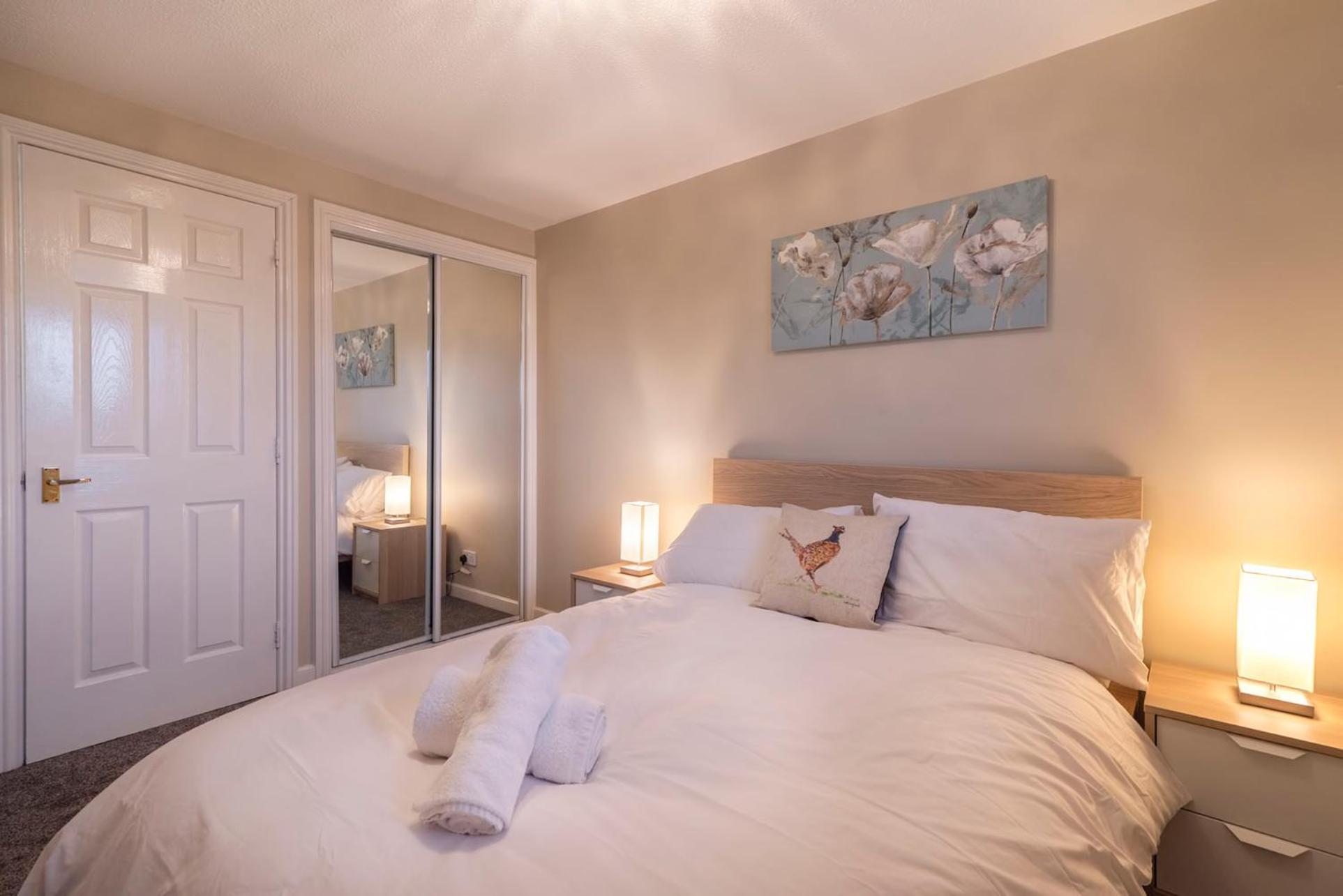 ArcView - SEC Hydro Two Bed Flat With Free parking and Great View view 4