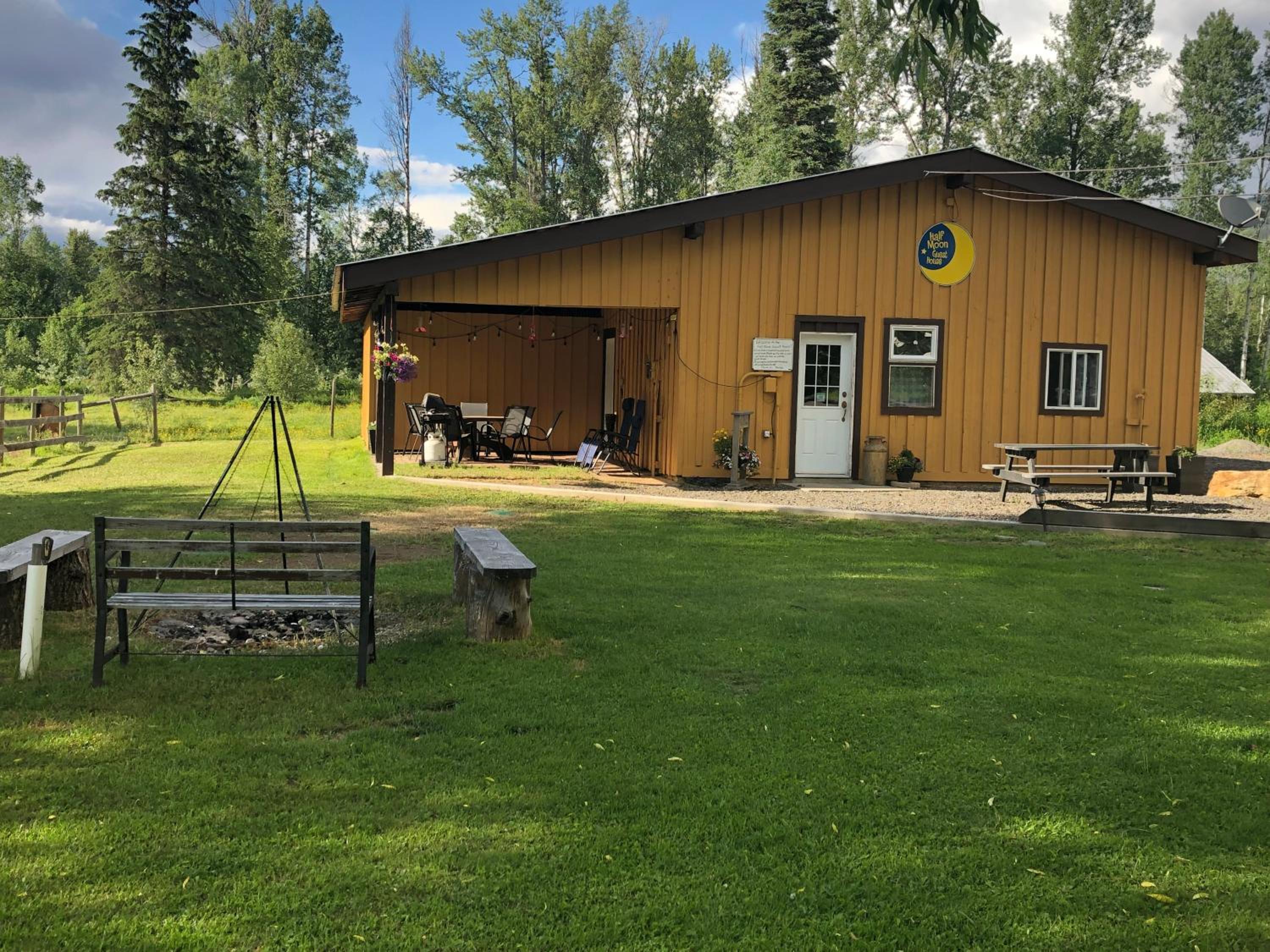 Half Moon Guest House