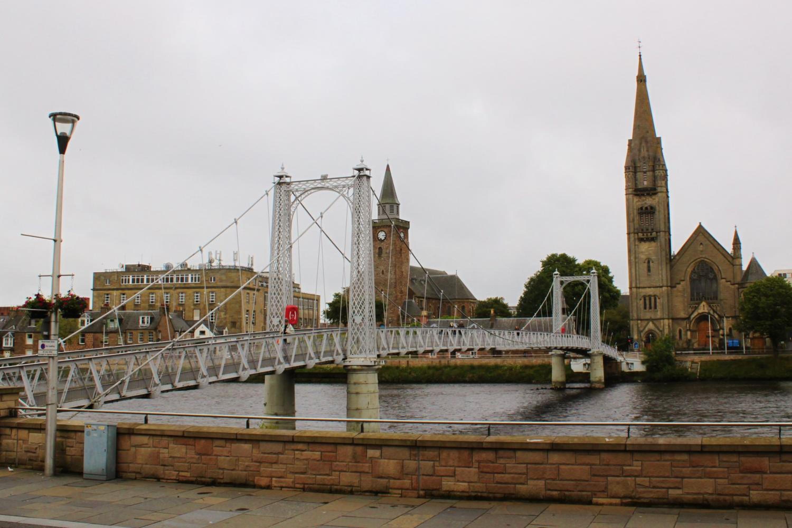 The Bell Tower