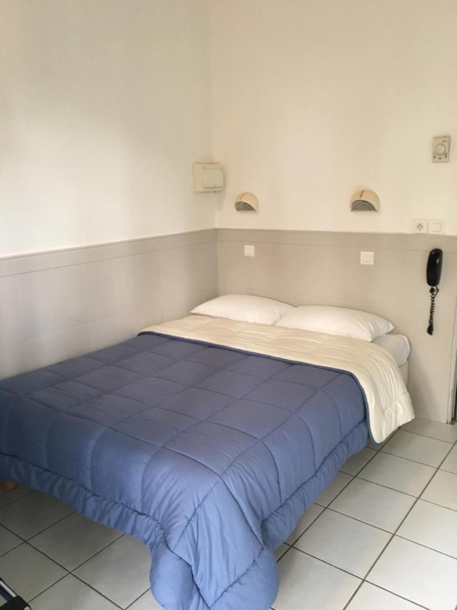 Hôtel Les Rives Bleues 9