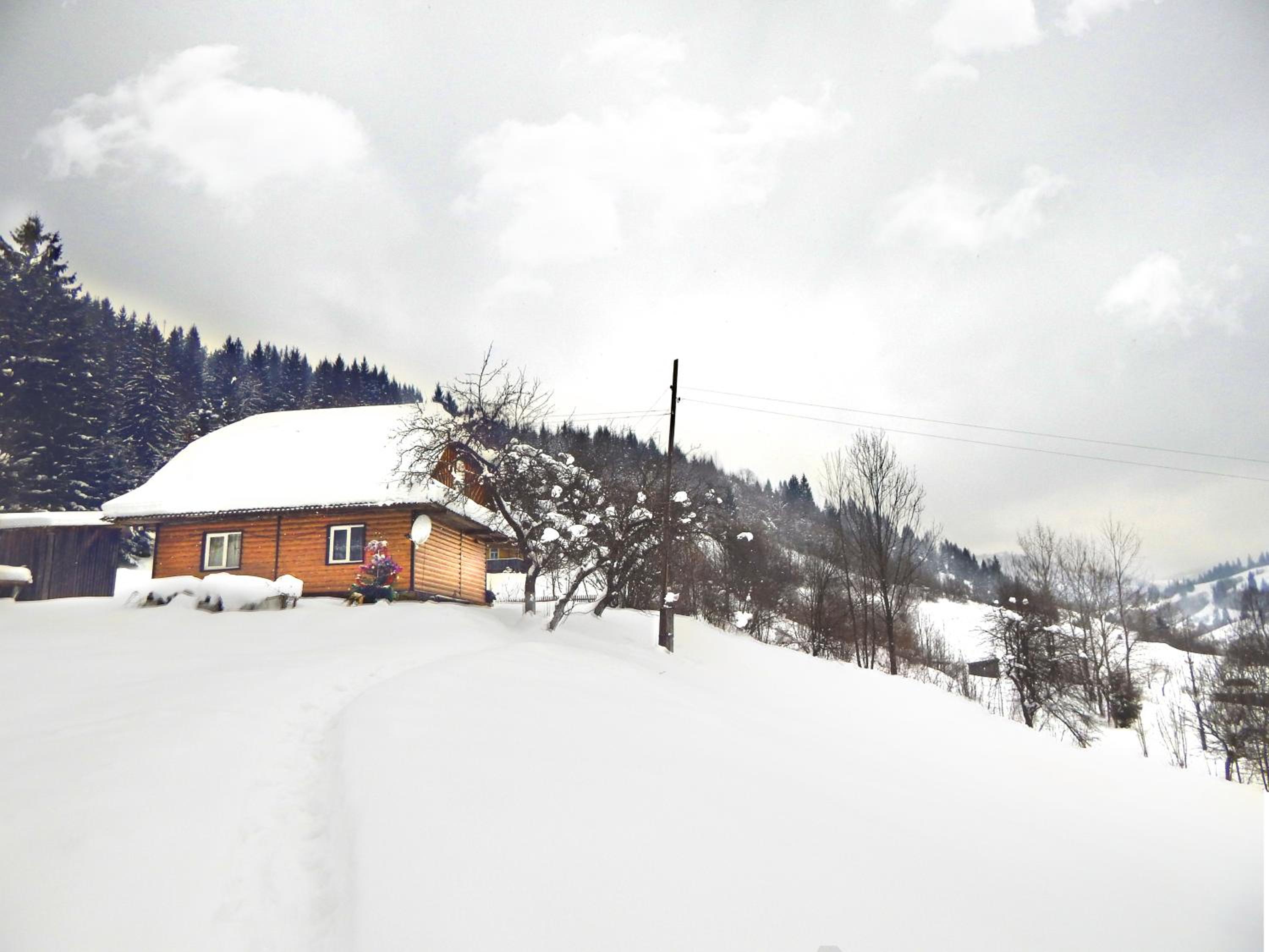 Cottage Svitanok