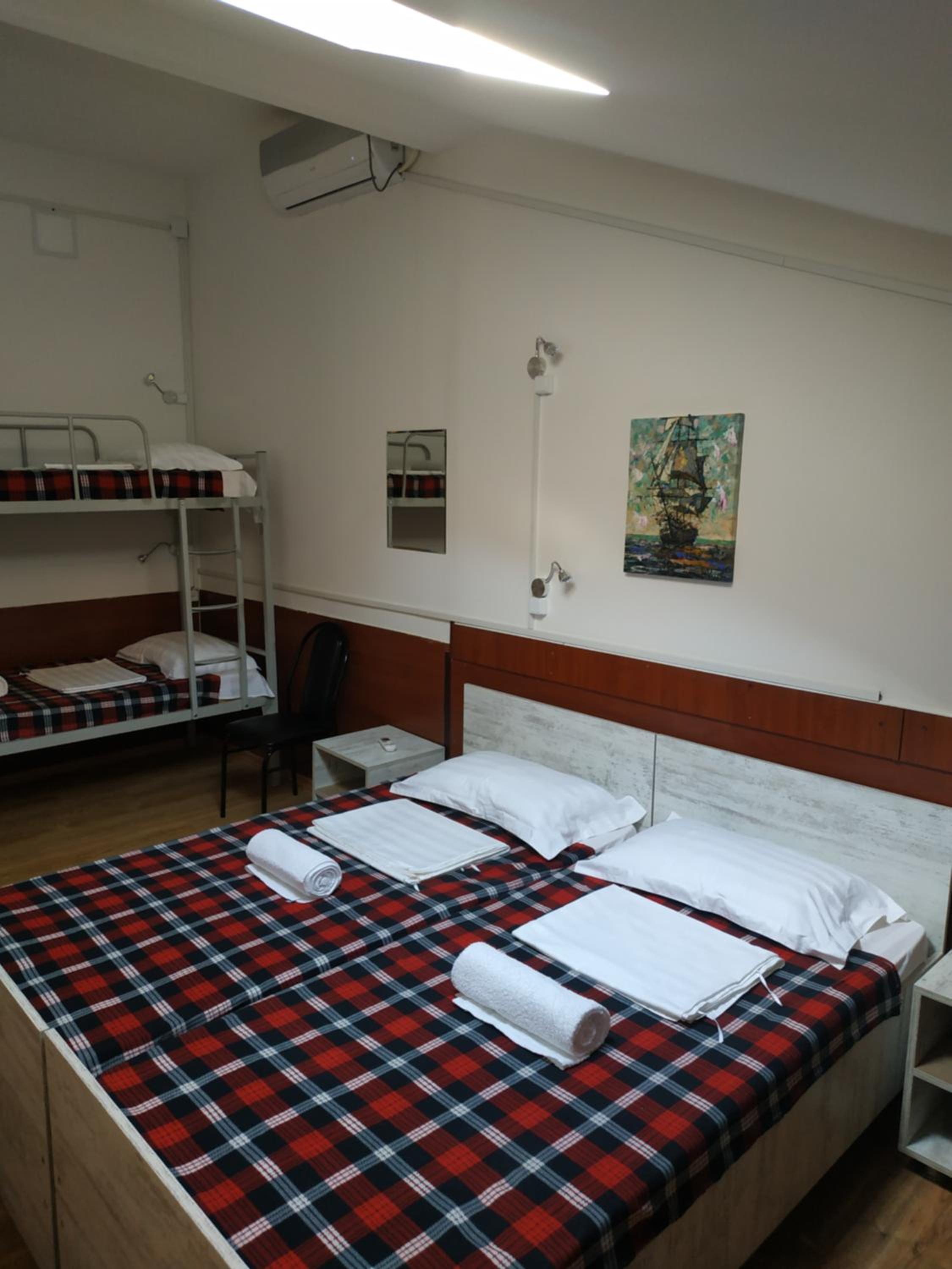 Hostel Portal